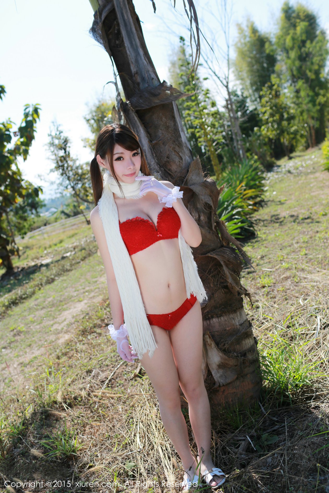 [XIUREN秀人网] 2015.03.09 NO.307 MARA酱 [50P-250MB]