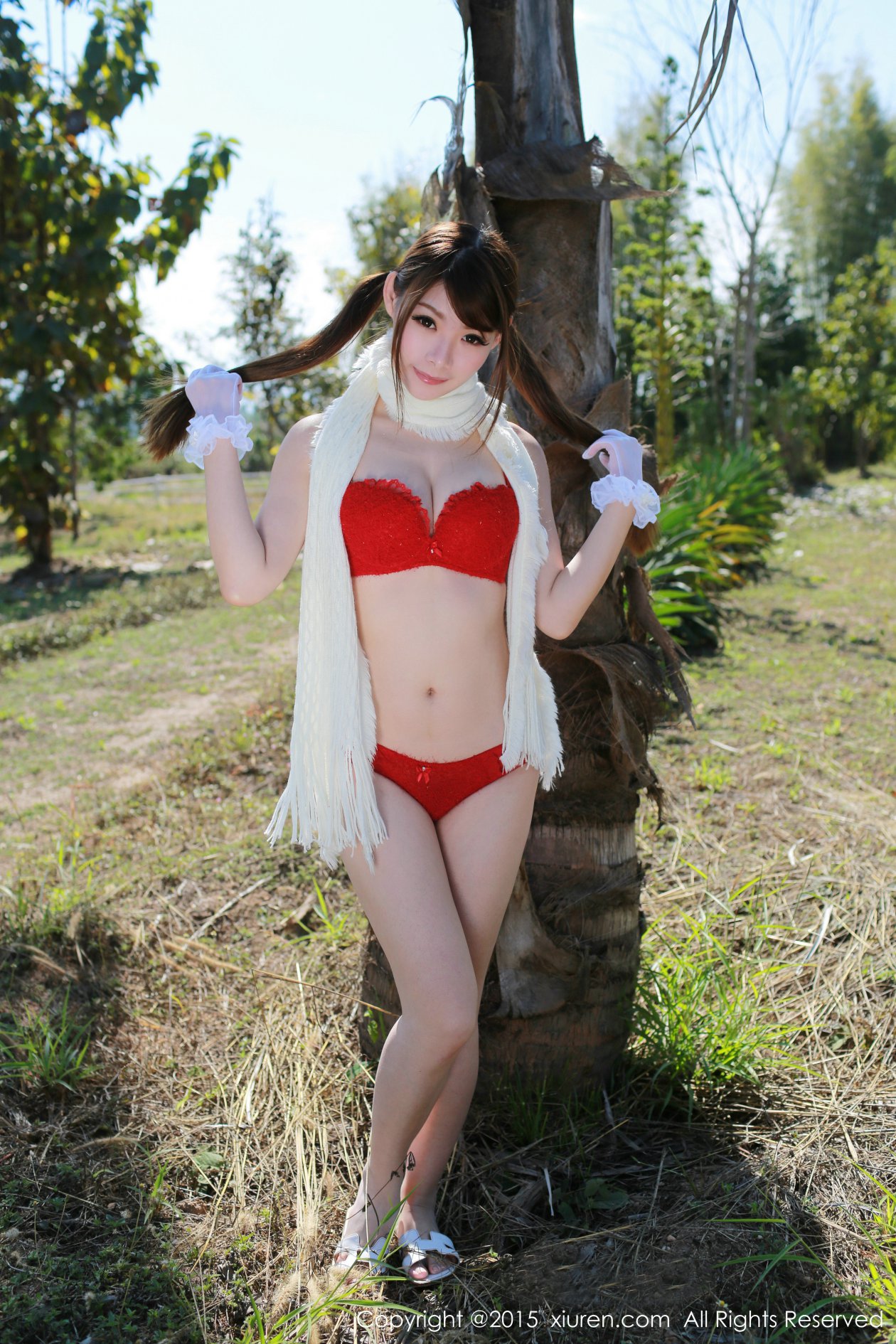 [XIUREN秀人网] 2015.03.09 NO.307 MARA酱 [50P-250MB]