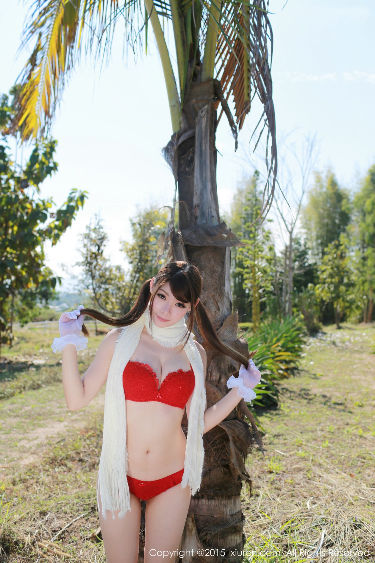 [XIUREN秀人网] 2015.03.09 NO.307 MARA酱 [50P-250MB]