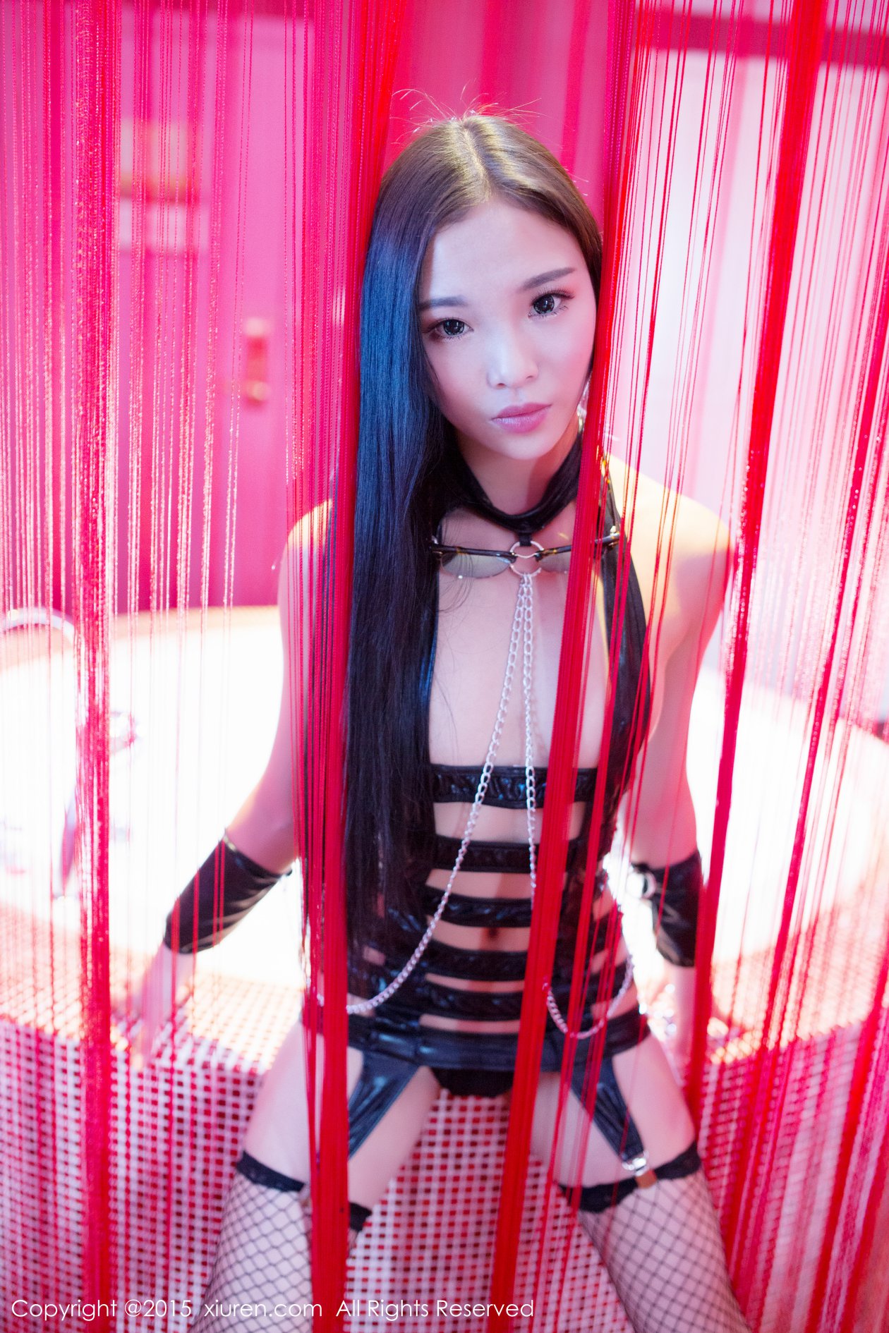 [XIUREN秀人网] 2015.03.17 NO.309 CyberJelly霜爷 [47P-328MB]