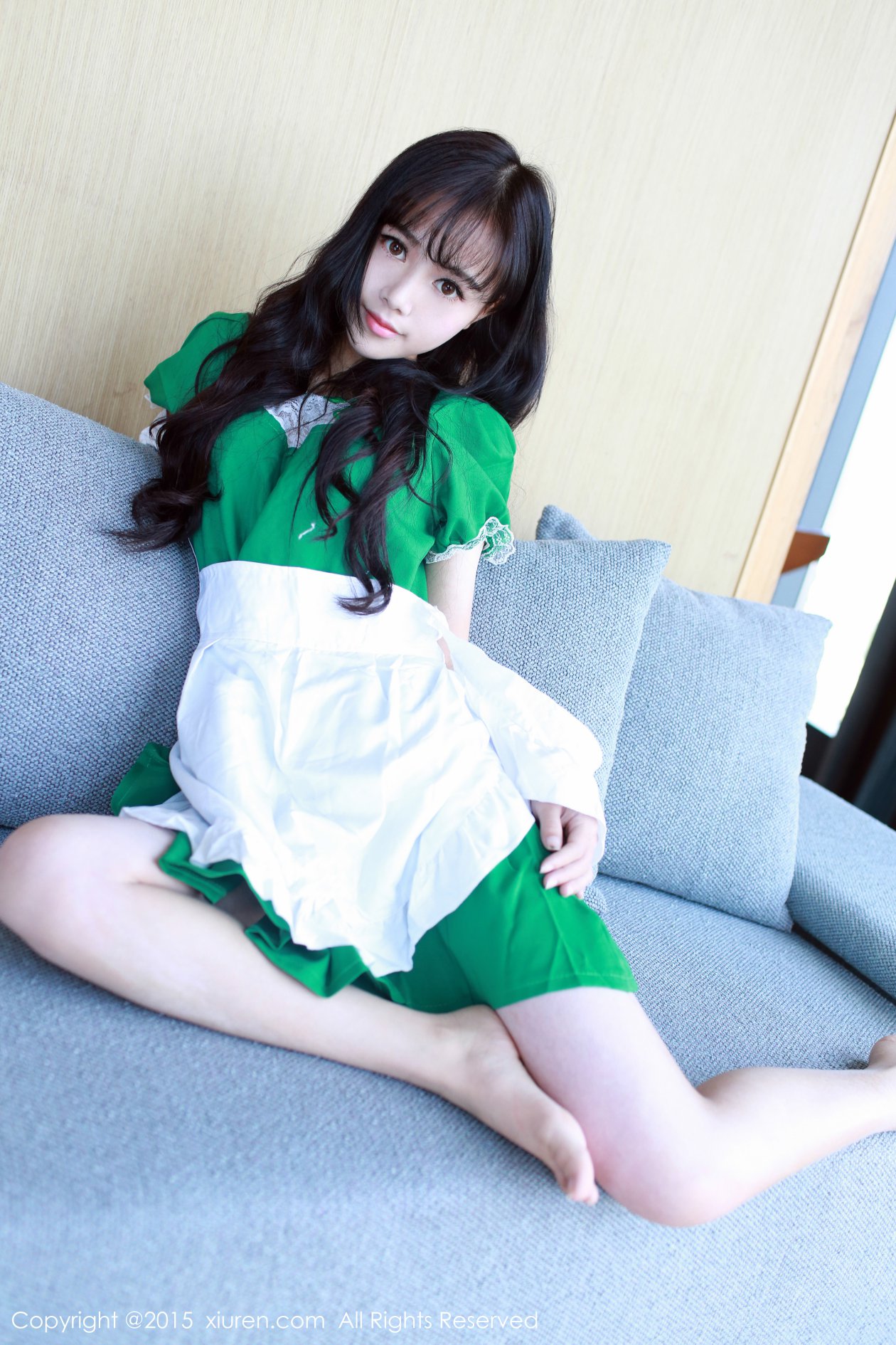 [XIUREN秀人网] 2015.04.10 NO.316 toro羽住 [43P-224MB]
