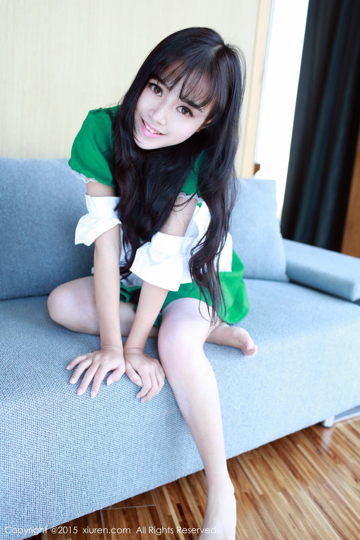 [XIUREN秀人网] 2015.04.10 NO.316 toro羽住 [43P-224MB]