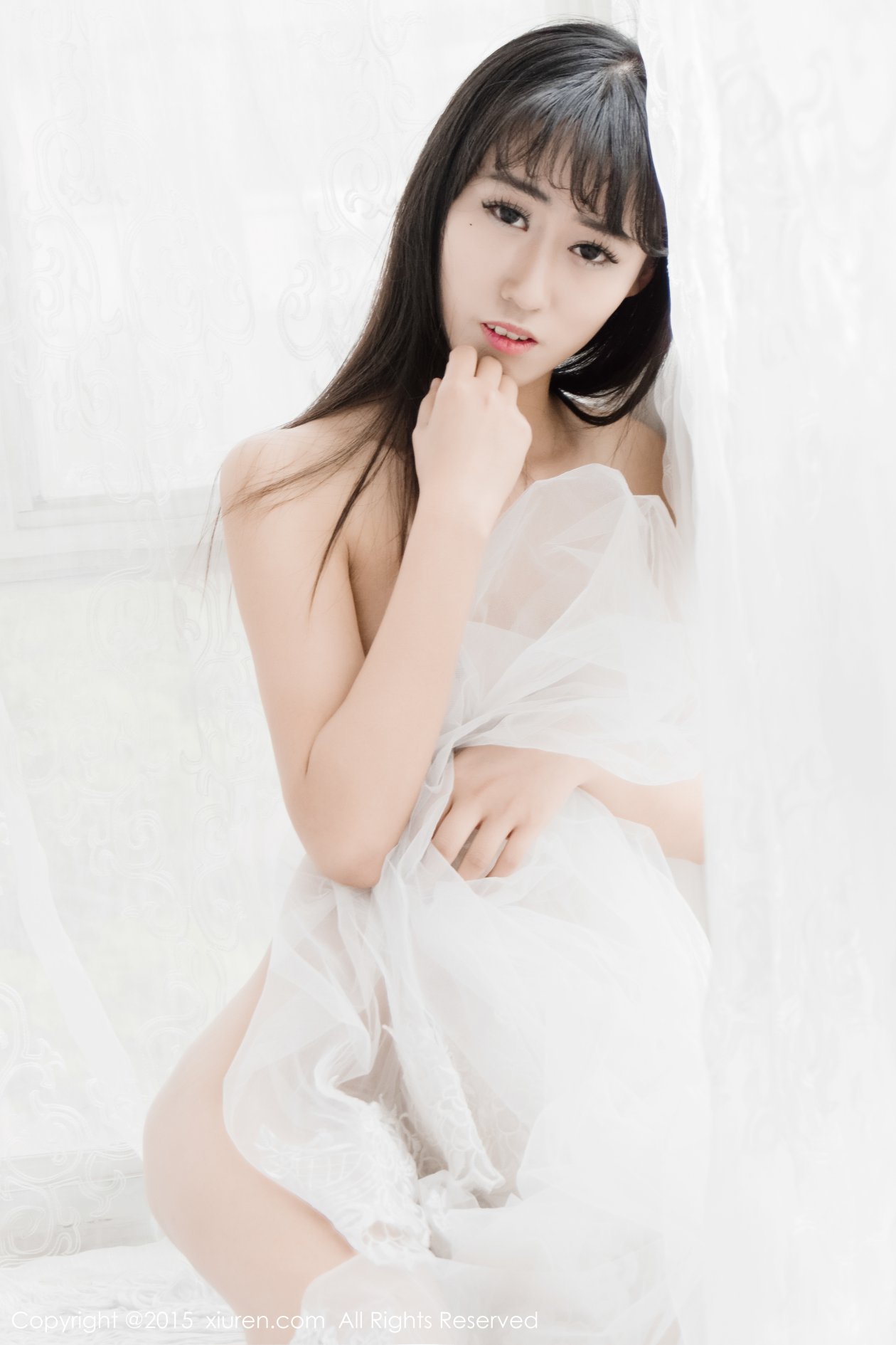 [XIUREN秀人网] 2015.04.17 NO.319 素素subaby [50P-164MB]