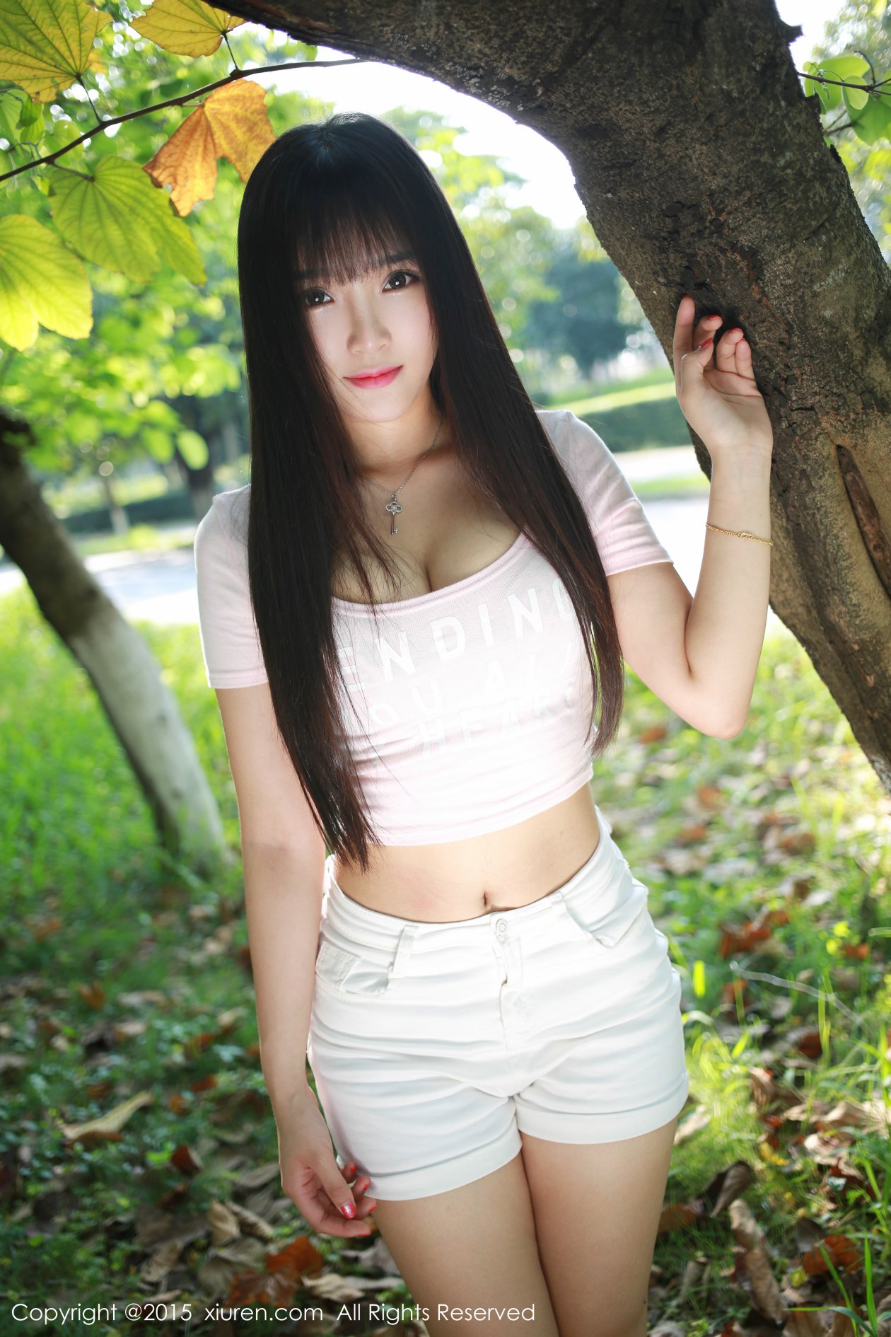 [XIUREN秀人网] 2015.06.26 NO.345 夏瑶baby [42P-237MB]