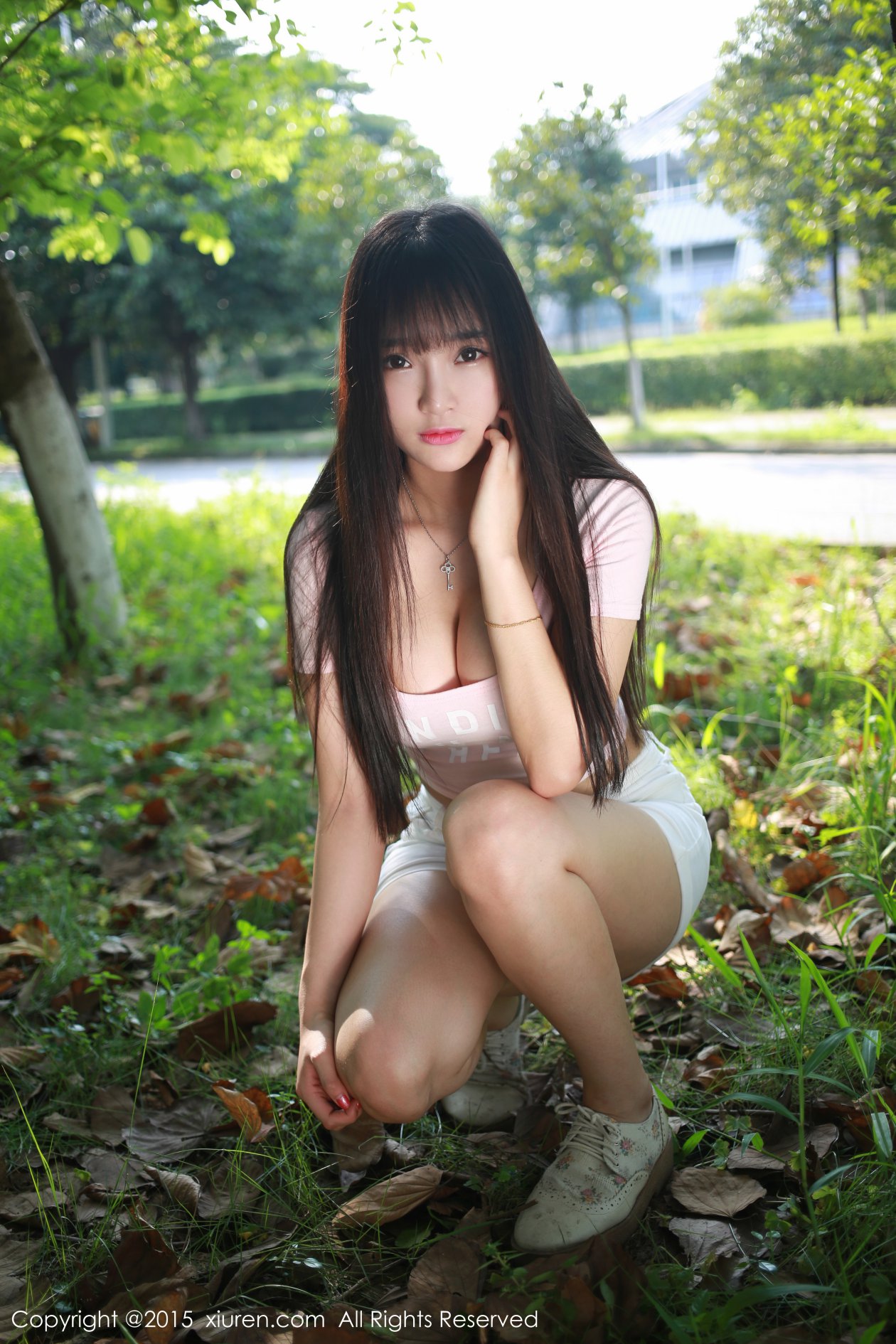 [XIUREN秀人网] 2015.06.26 NO.345 夏瑶baby [42P-237MB]