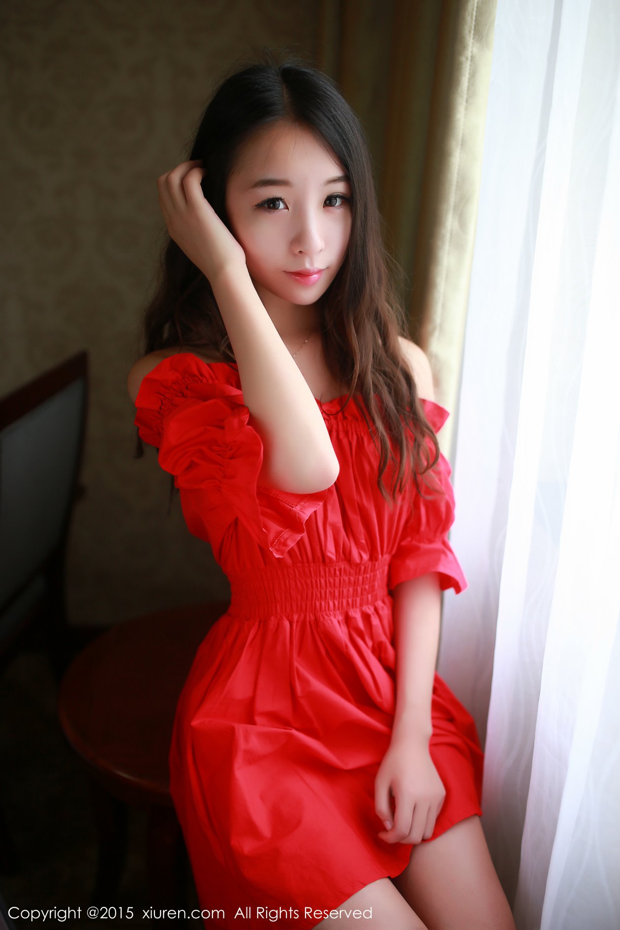 [XIUREN秀人网] 2015.06.30 NO.347 梓萱Crystal [60P-248MB]