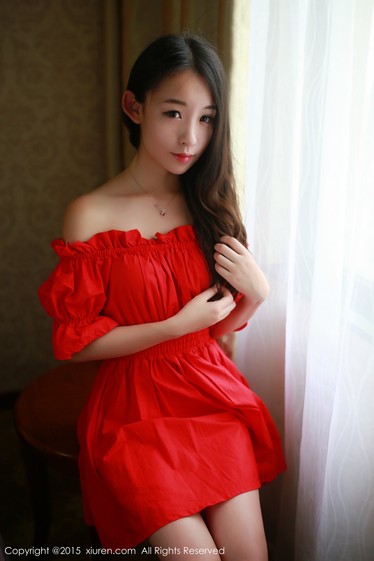 [XIUREN秀人网] 2015.06.30 NO.347 梓萱Crystal [60P-248MB]