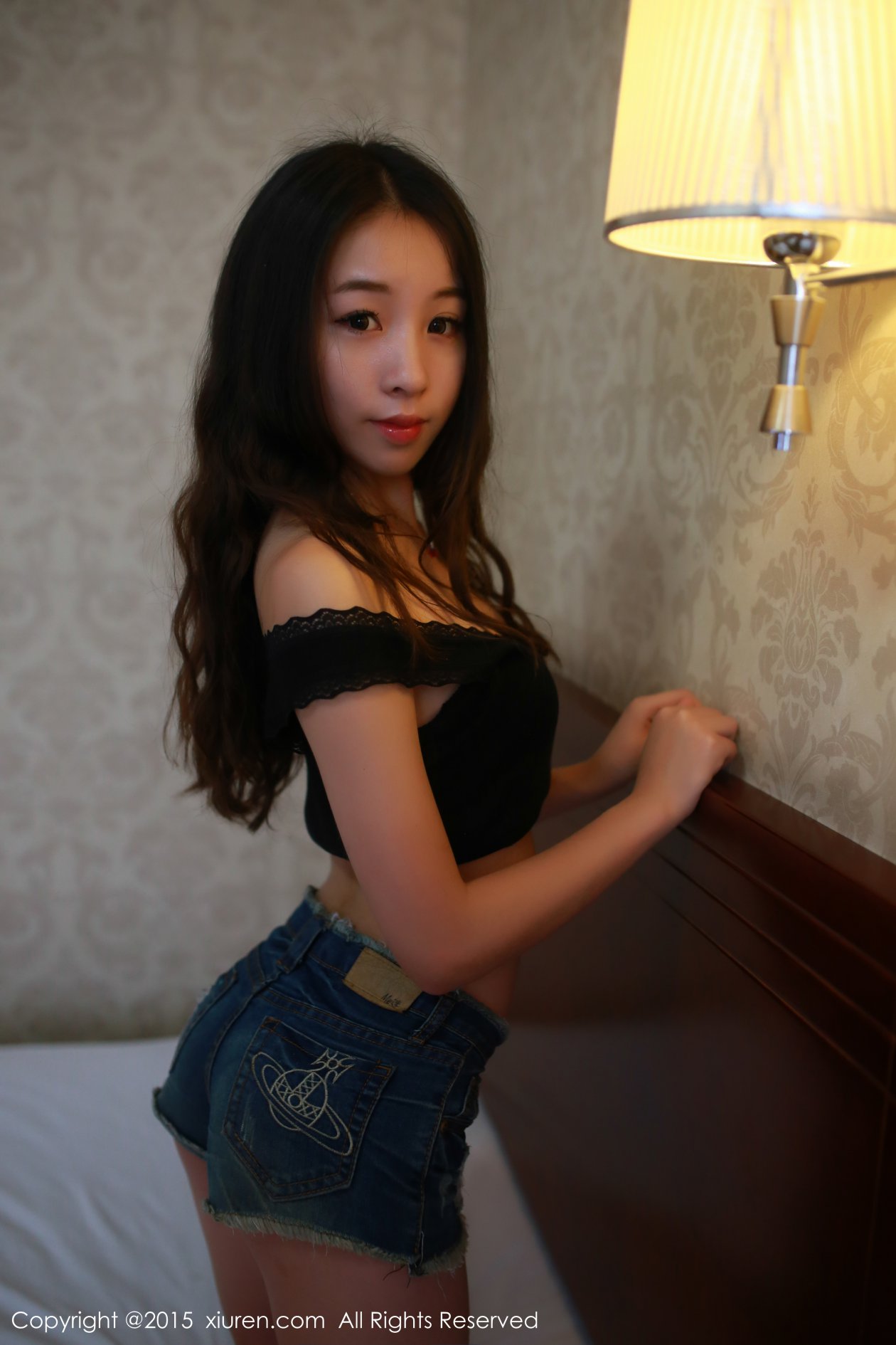 [XIUREN秀人网] 2015.06.30 NO.347 梓萱Crystal [60P-248MB]
