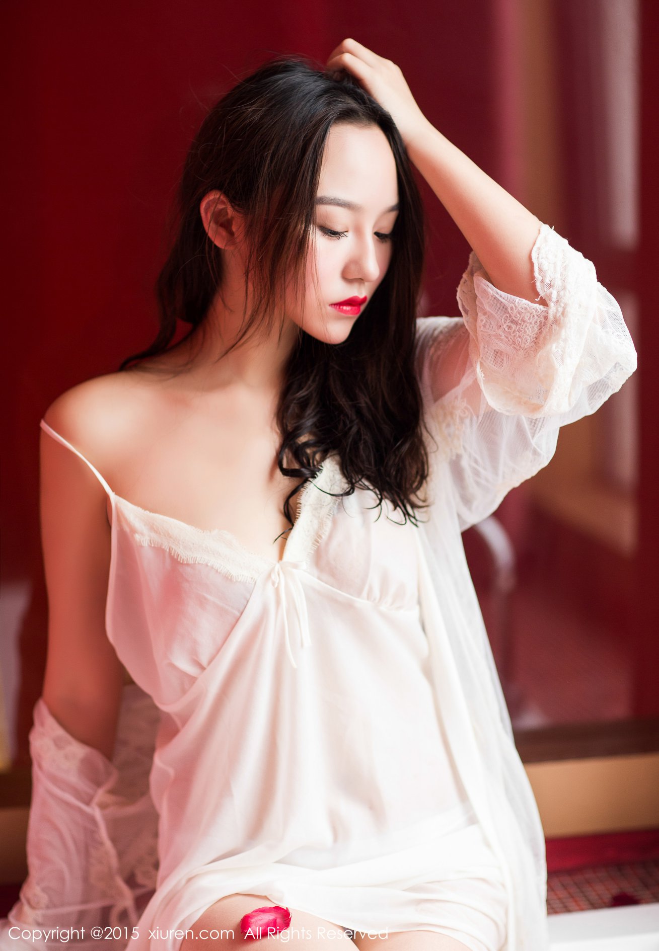 [XIUREN秀人网] 2015.07.17 NO.355 鱼猫盾i [54P-288MB]