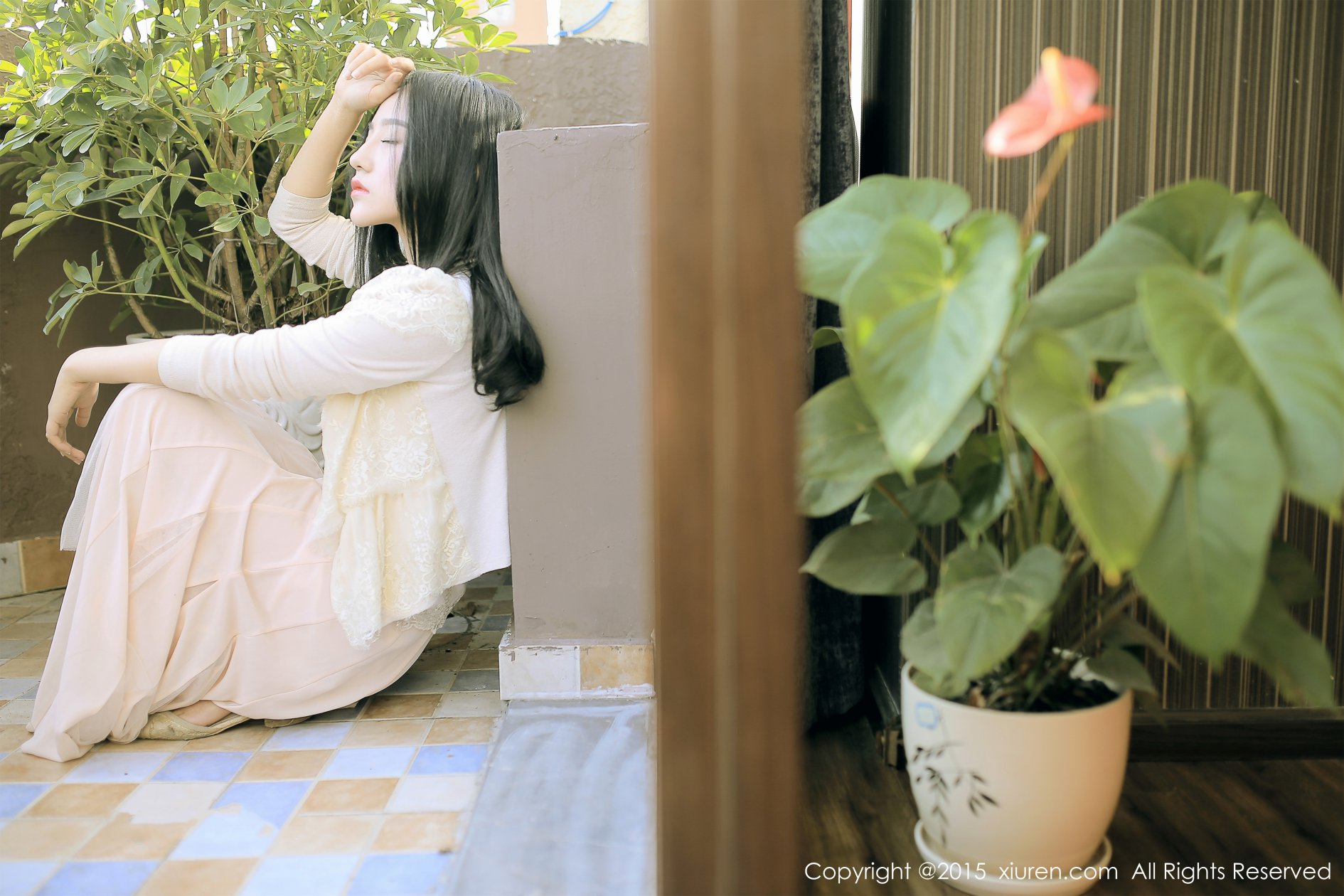 [XIUREN秀人网] 2015.07.17 NO.355 鱼猫盾i [54P-288MB]