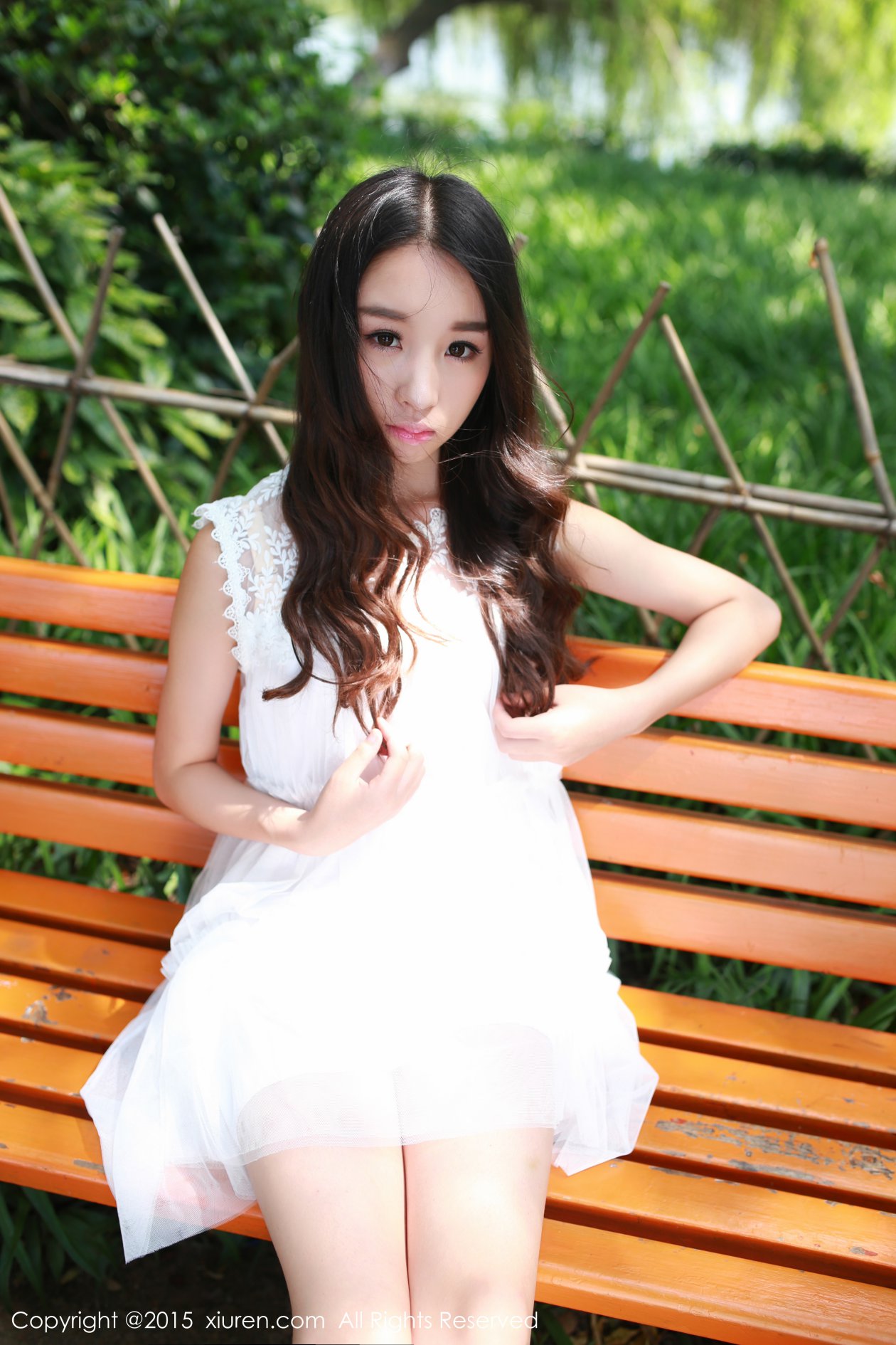 [XIUREN秀人网] 2015.08.05 NO.371 梓萱Crystal [45P-194MB]