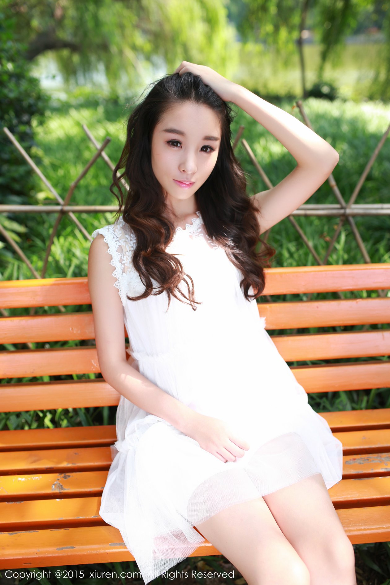 [XIUREN秀人网] 2015.08.05 NO.371 梓萱Crystal [45P-194MB]