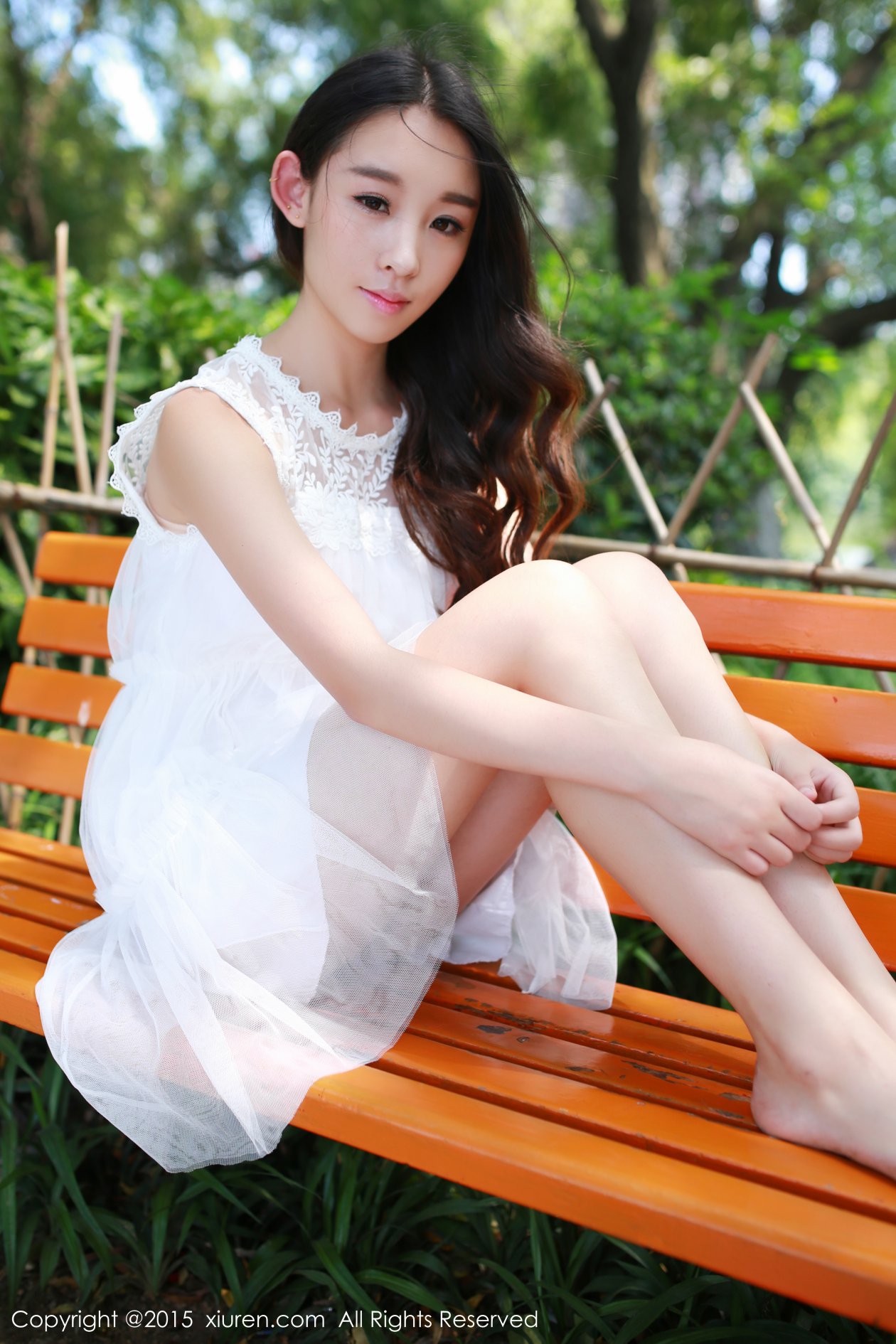 [XIUREN秀人网] 2015.08.05 NO.371 梓萱Crystal [45P-194MB]