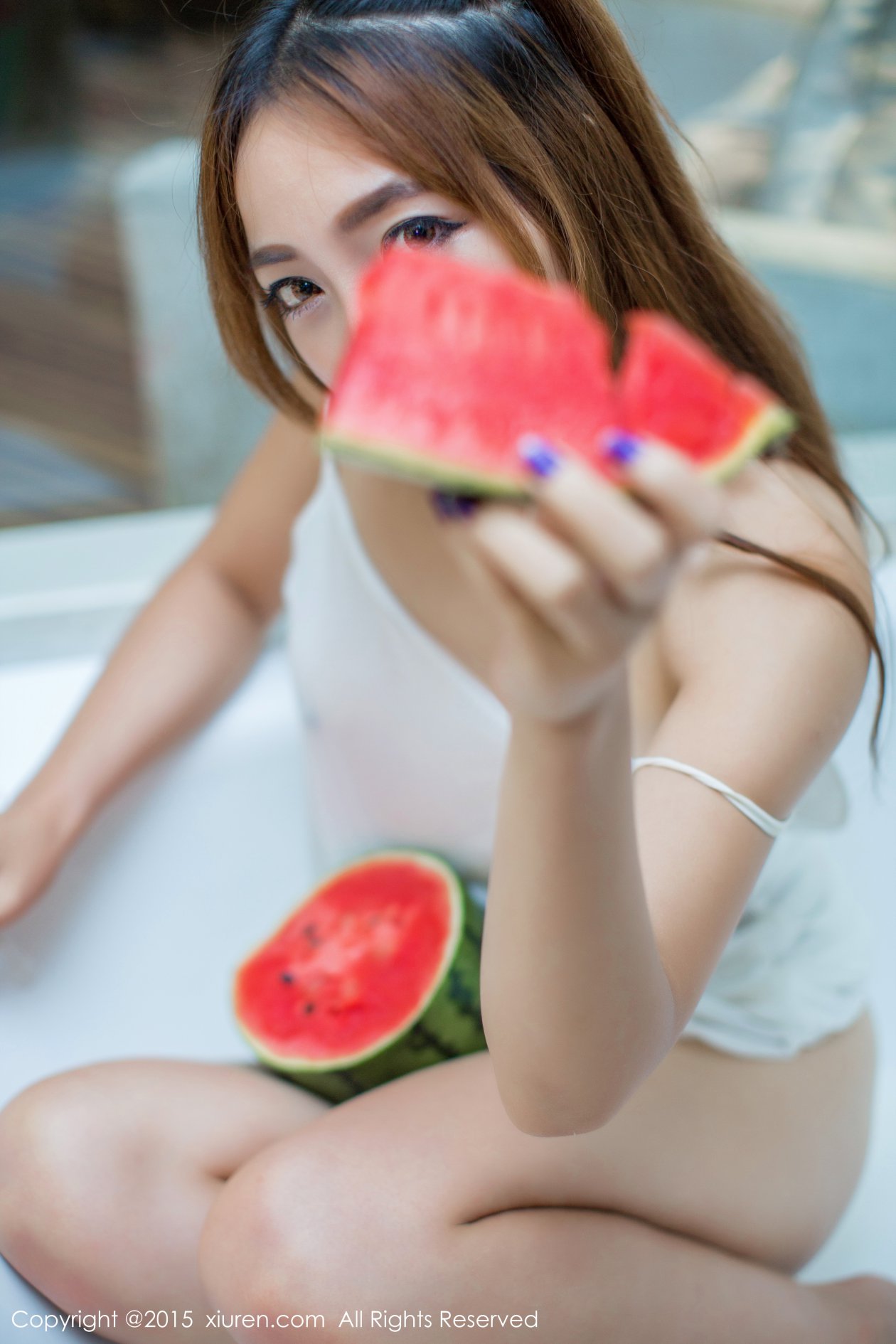 [XIUREN秀人网] 2015.08.17 NO.379 黄歆苑 [50P-310MB]