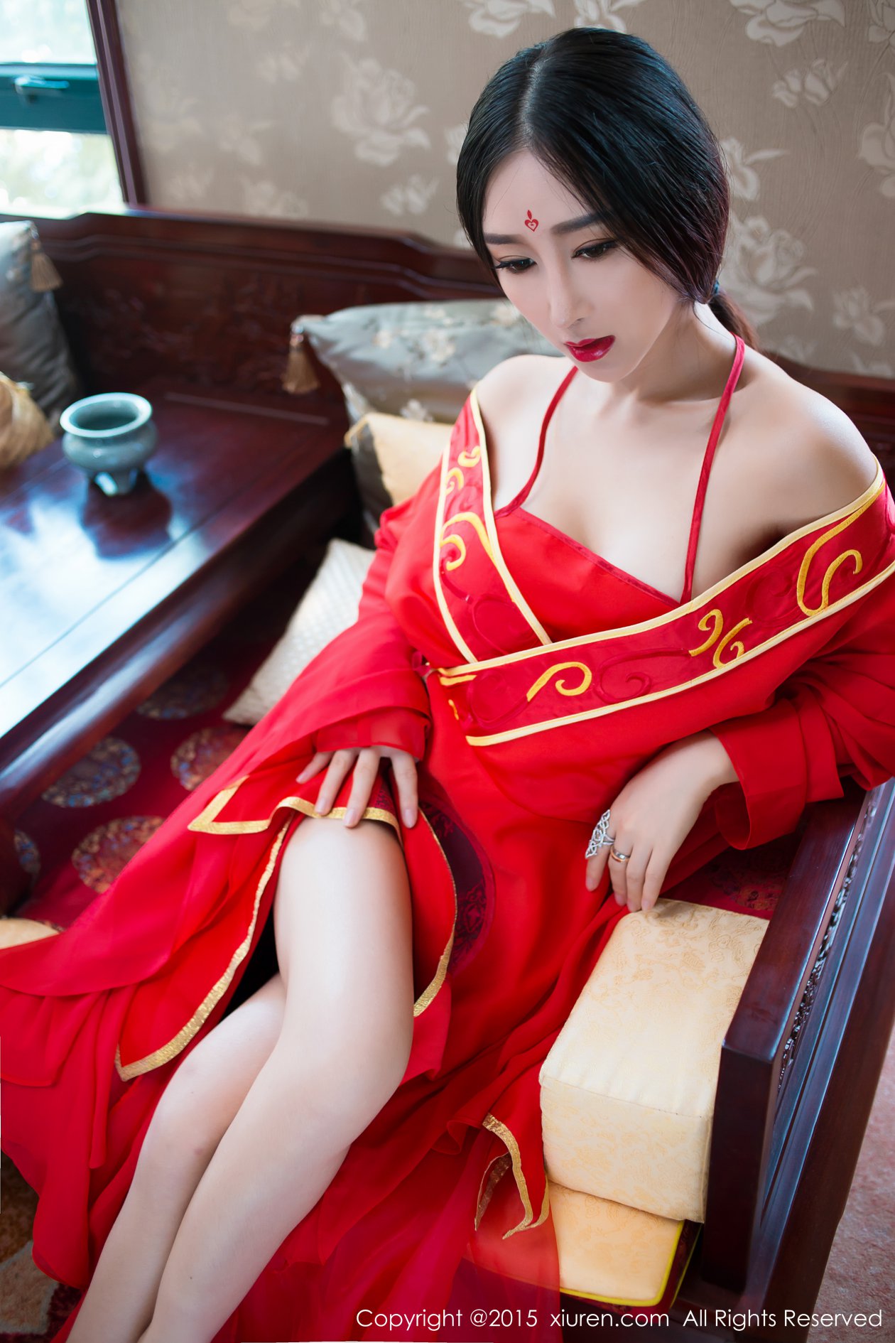 [XIUREN秀人网] 2015.08.20 NO.382 鄒晶晶 [58P-349MB]