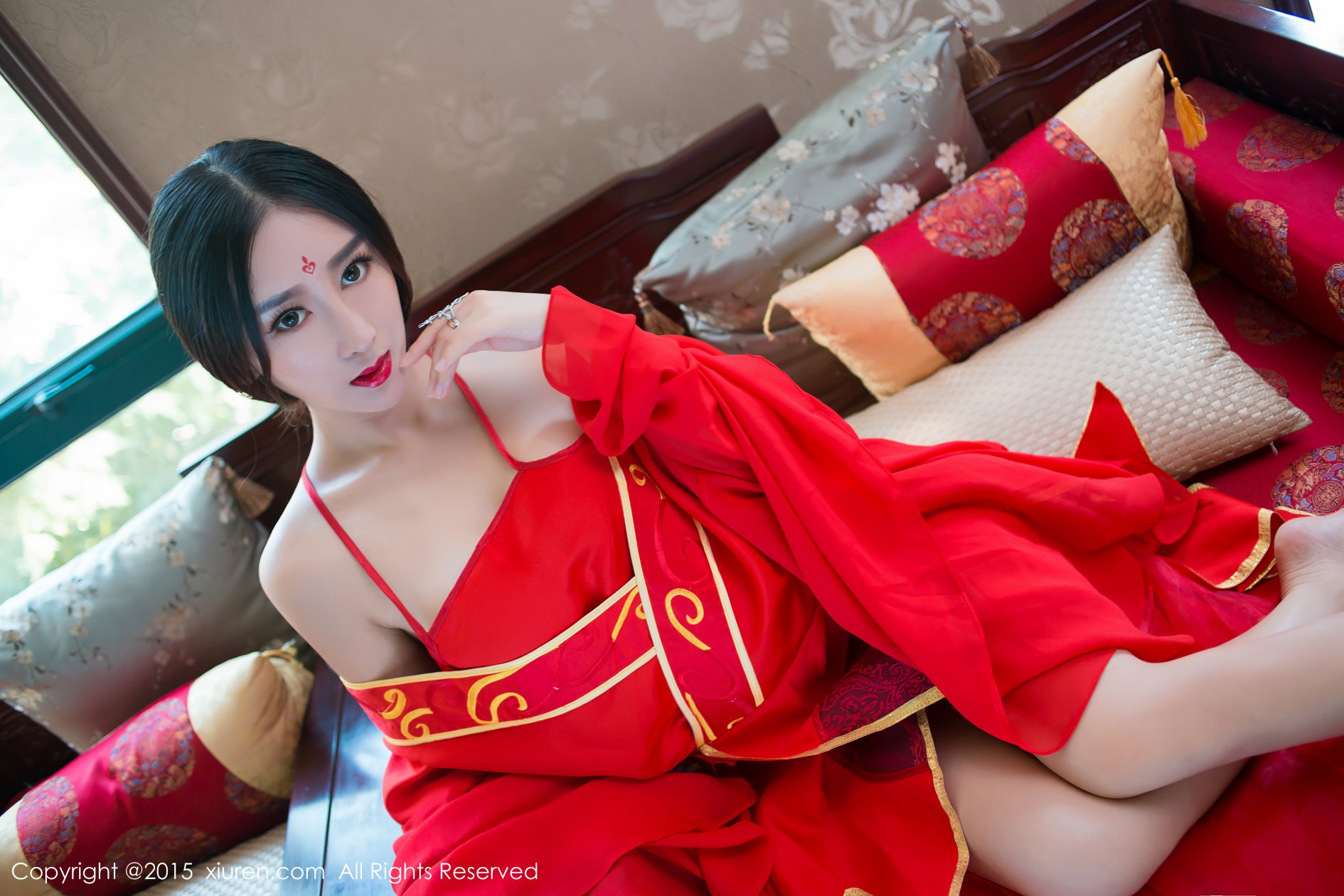 [XIUREN秀人网] 2015.08.20 NO.382 鄒晶晶 [58P-349MB]