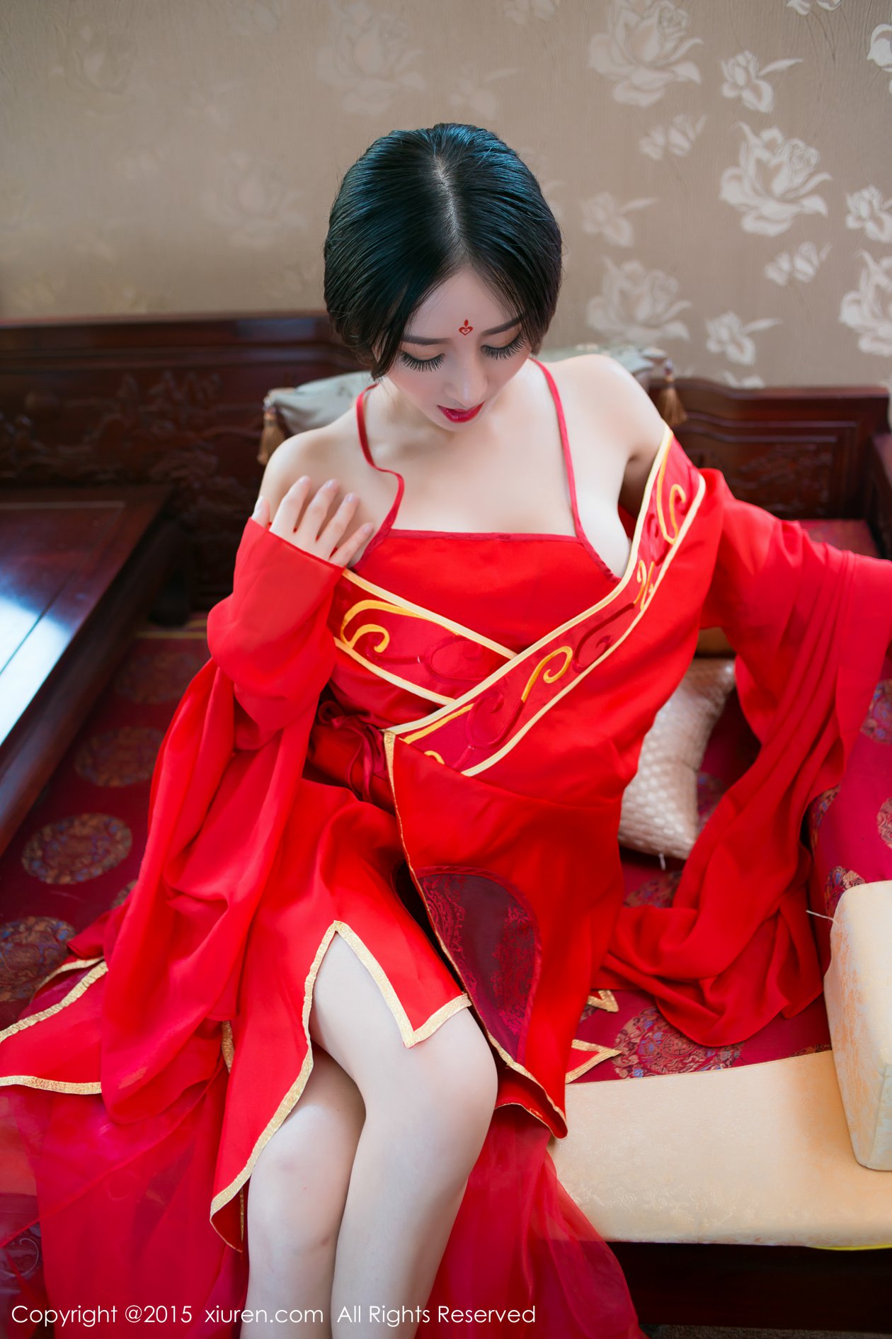 [XIUREN秀人网] 2015.08.20 NO.382 鄒晶晶 [58P-349MB]