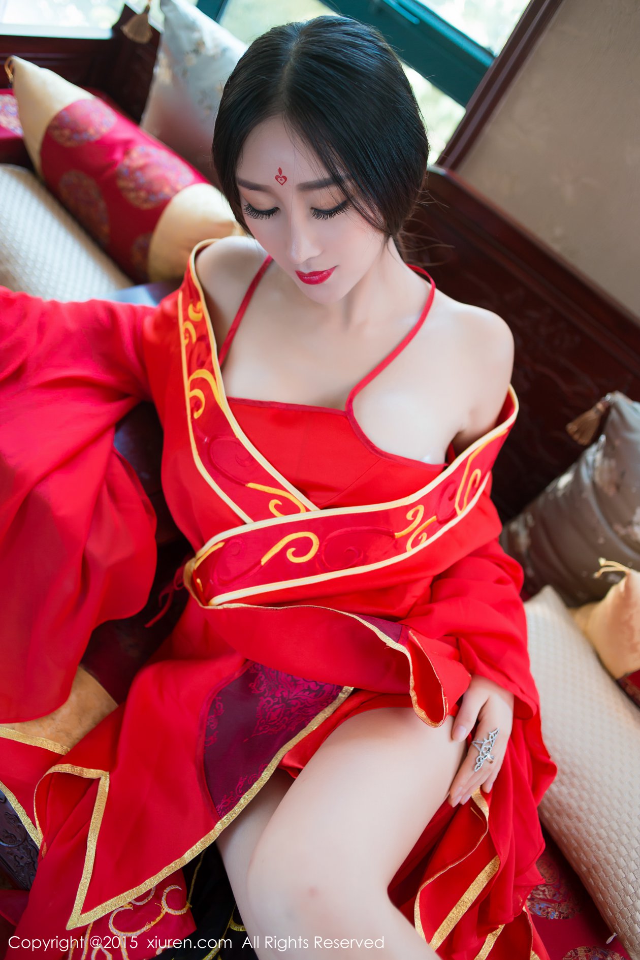[XIUREN秀人网] 2015.08.20 NO.382 鄒晶晶 [58P-349MB]