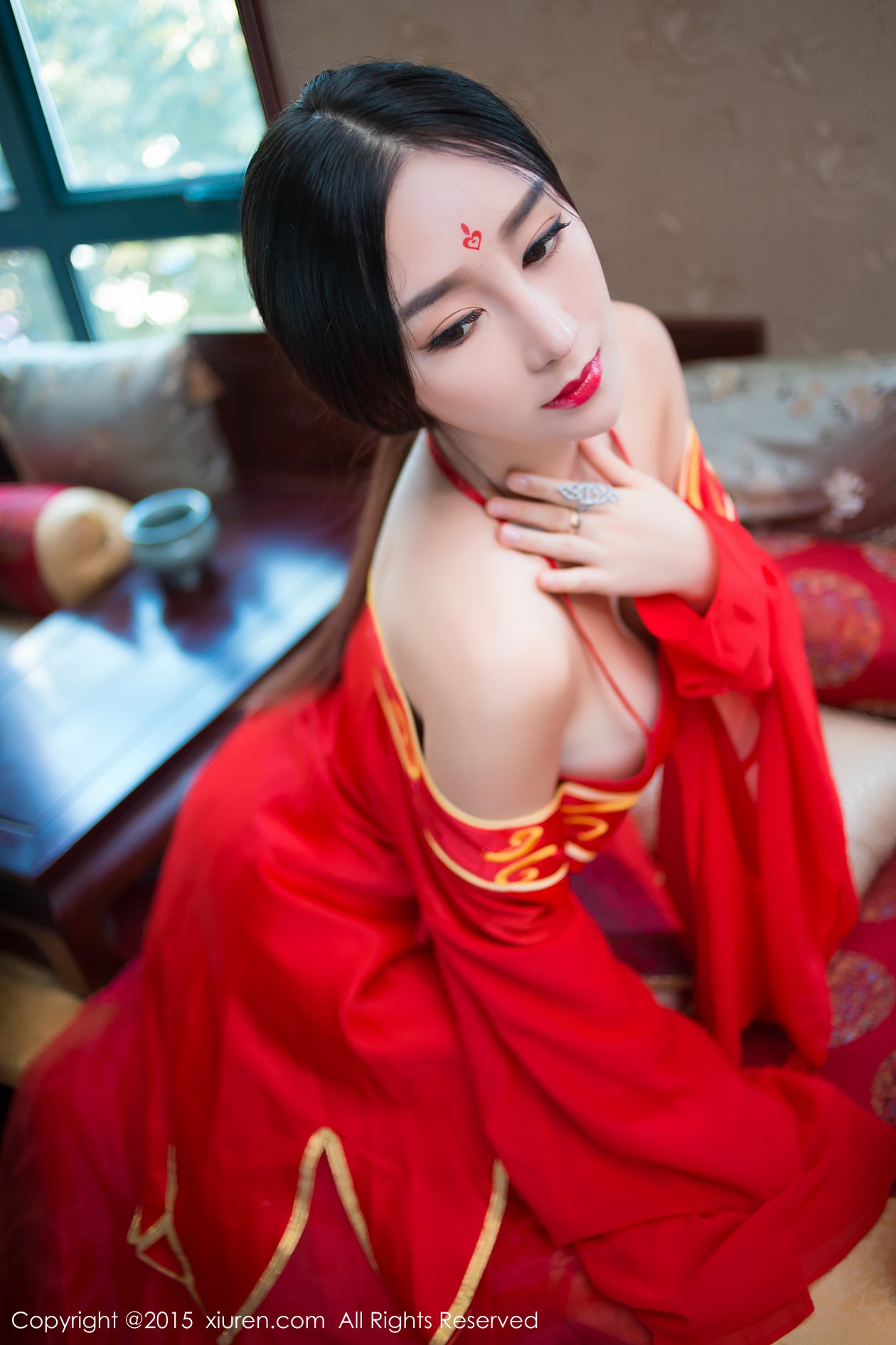 [XIUREN秀人网] 2015.08.20 NO.382 鄒晶晶 [58P-349MB]