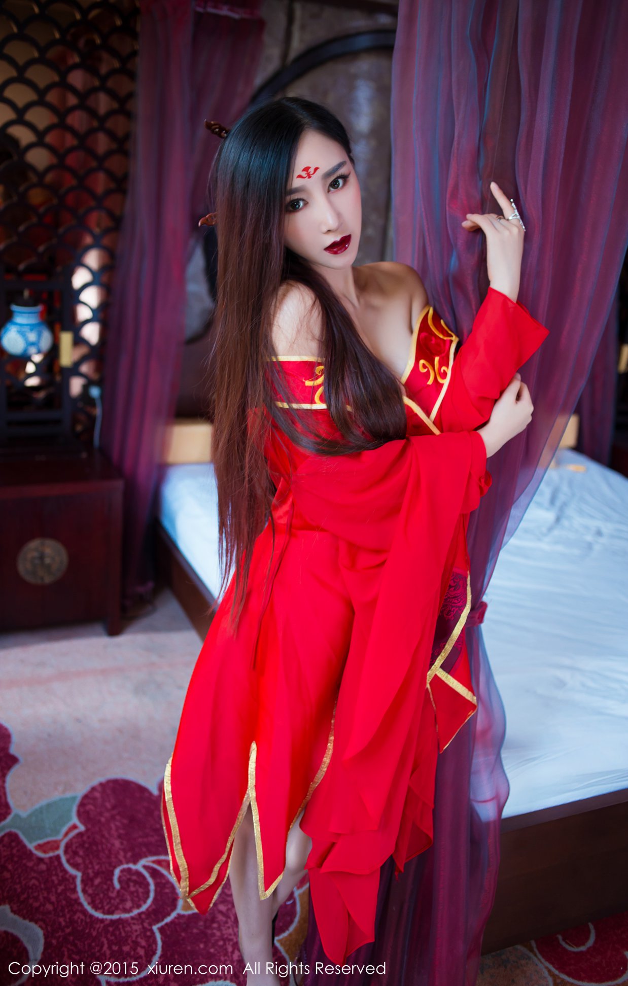 [XIUREN秀人网] 2015.08.20 NO.382 鄒晶晶 [58P-349MB]