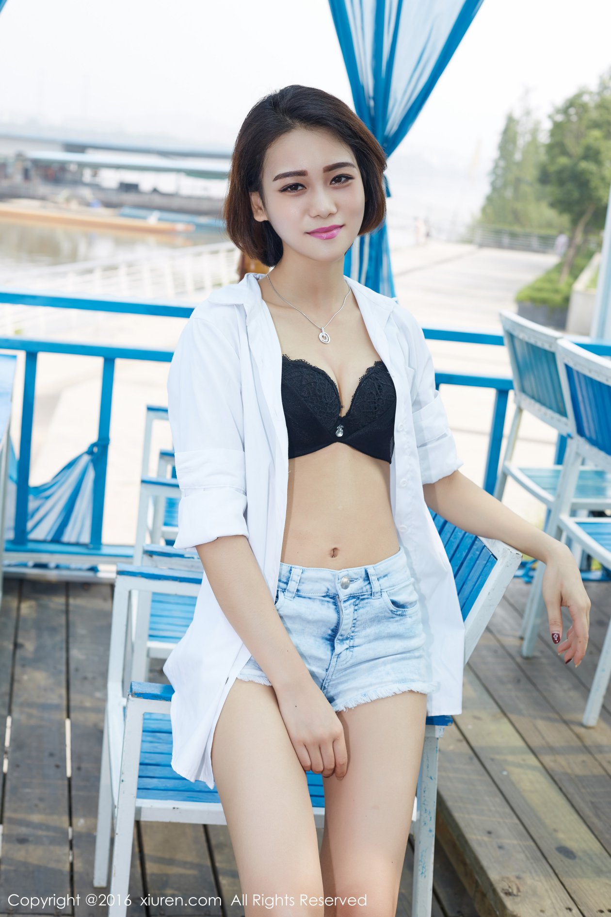 [XIUREN秀人网] 2016.03.28 NO.501 娜娜baby [52P-183MB]