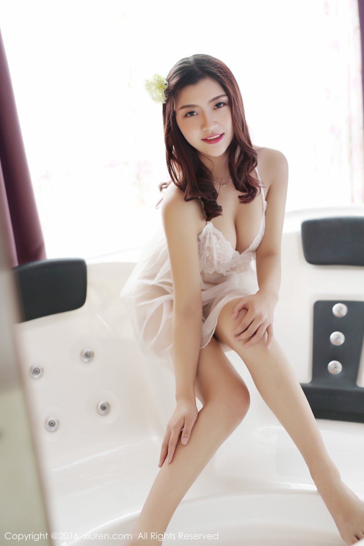 [XIUREN秀人网] 2016.04.06 NO.503 夏晓Maggy [50P-100MB]