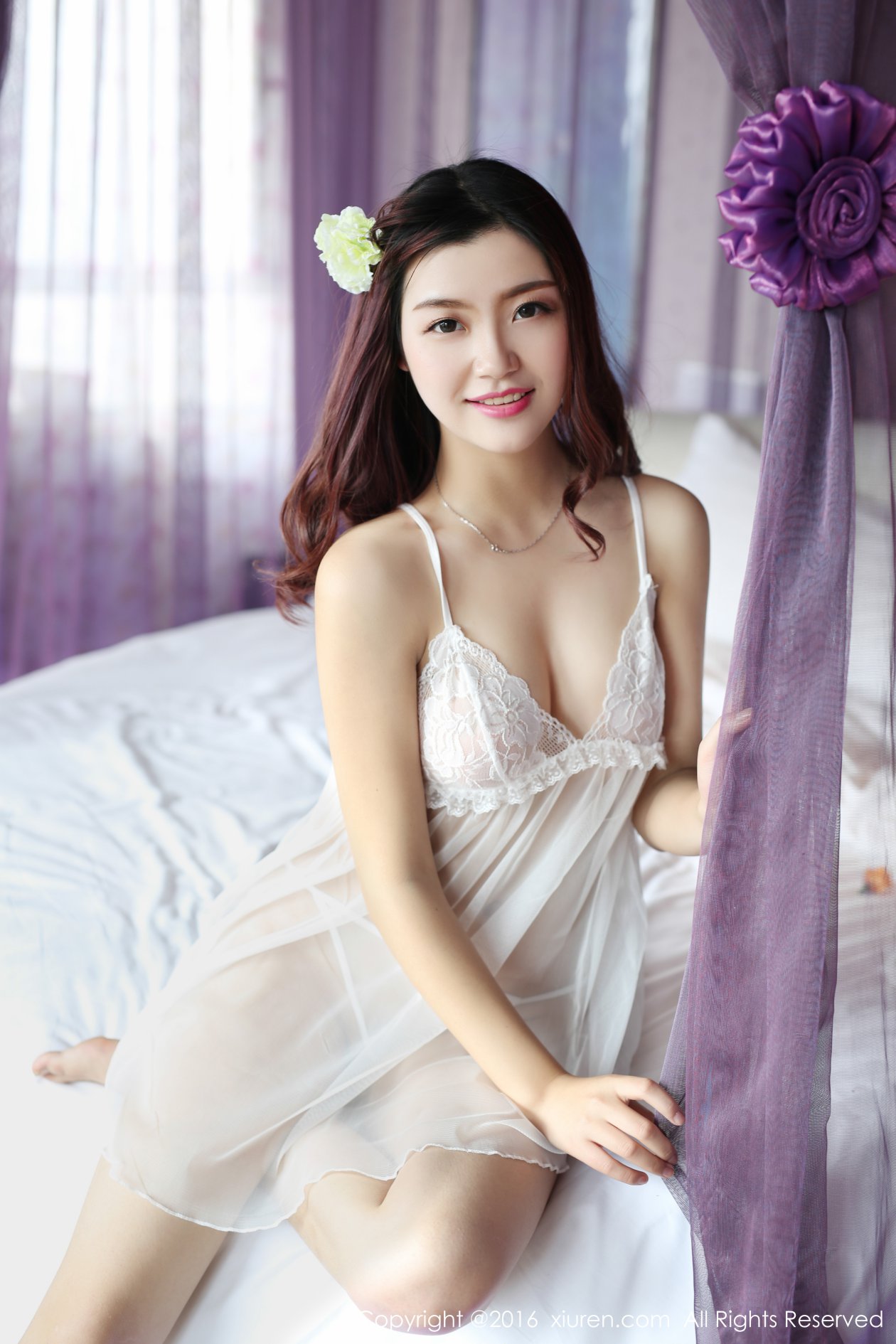 [XIUREN秀人网] 2016.04.06 NO.503 夏晓Maggy [50P-100MB]