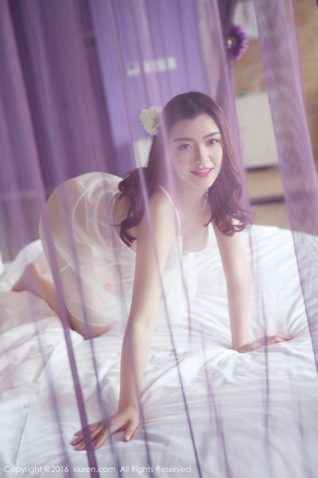 [XIUREN秀人网] 2016.04.06 NO.503 夏晓Maggy [50P-100MB]