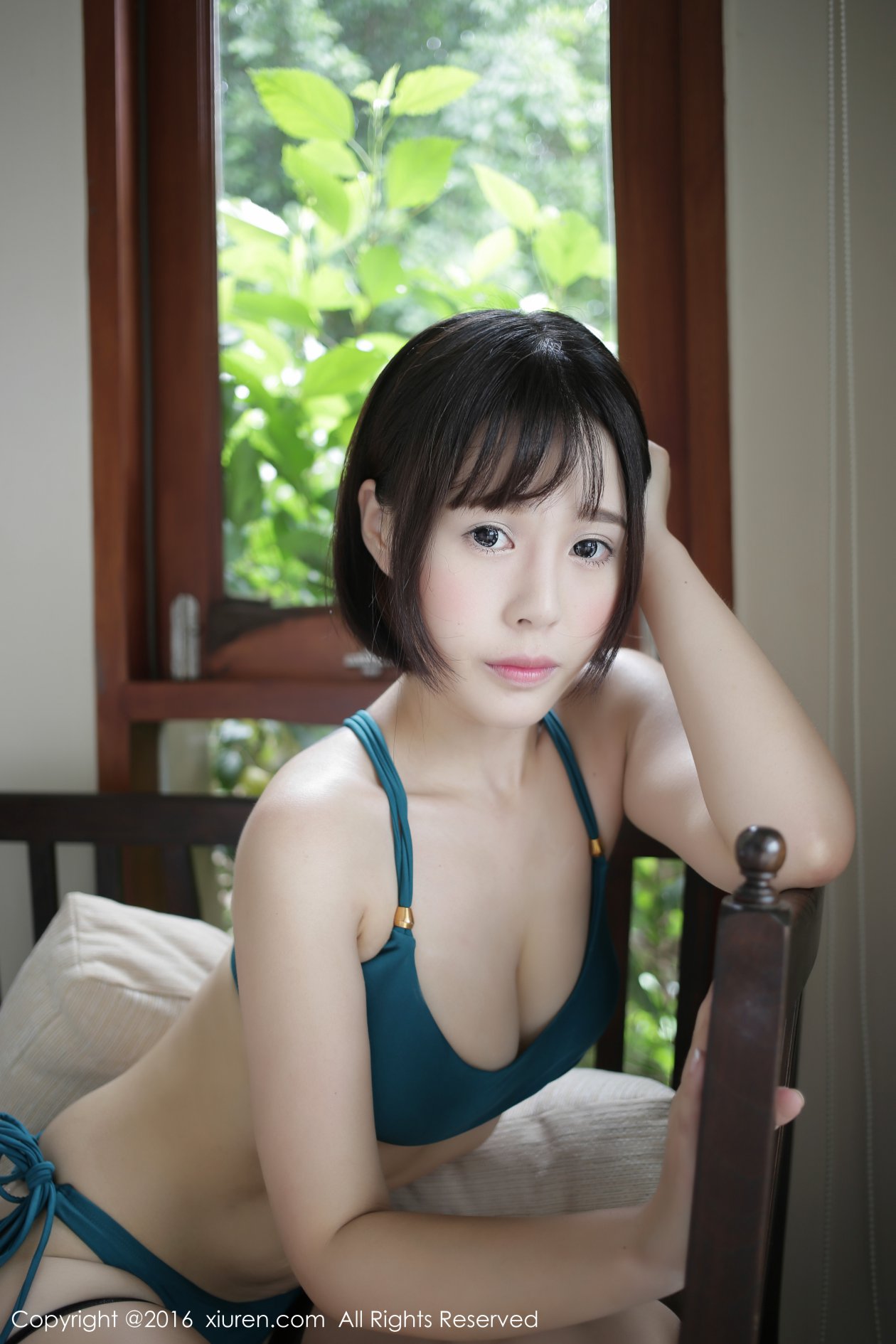 [XIUREN秀人网] 2016.04.08 NO.505 Evelyn艾莉 [55P-155MB]