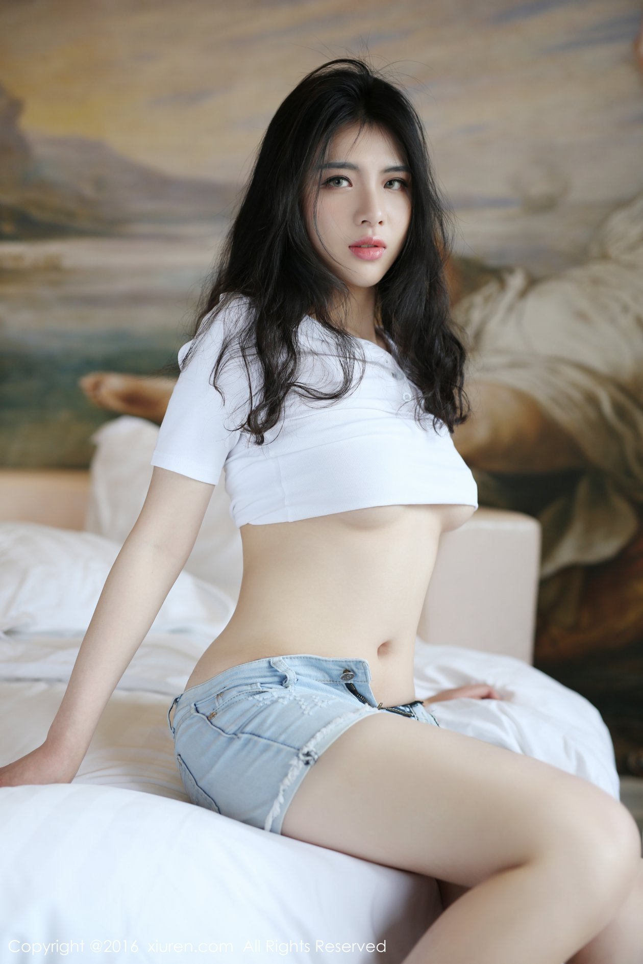 [XIUREN秀人网] 2016.04.26 NO.516 舒林培 [50P-111MB]