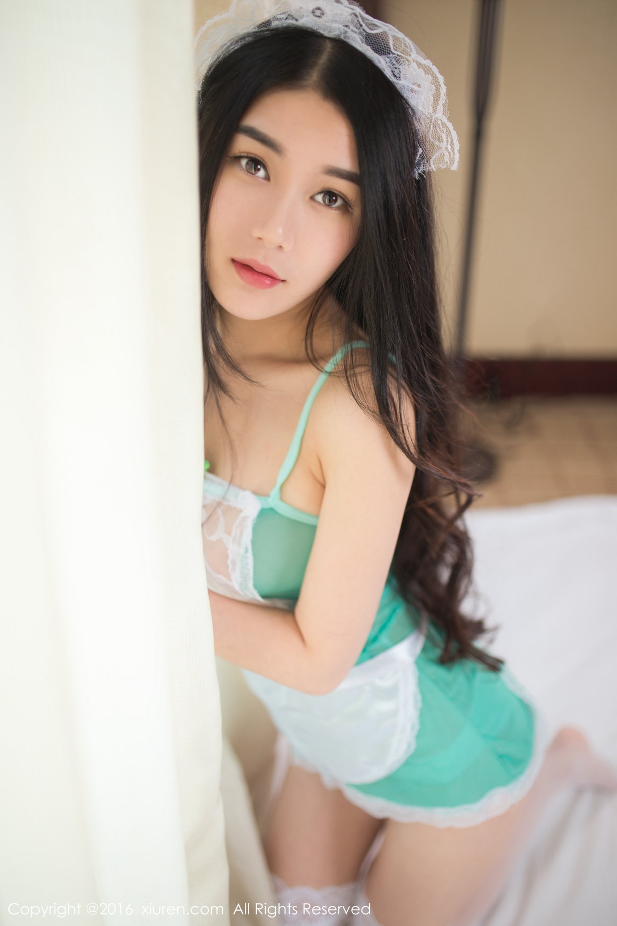 [XIUREN秀人网] 2016.05.31 NO.530 王梓童Doirs [50P-130MB]