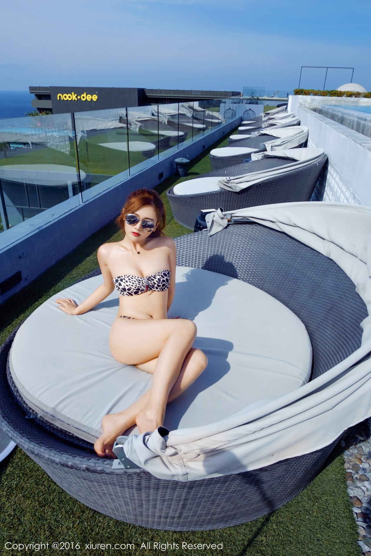 [XIUREN秀人网] 2016.01.19 NO.462 木木hanna [50P-145MB]