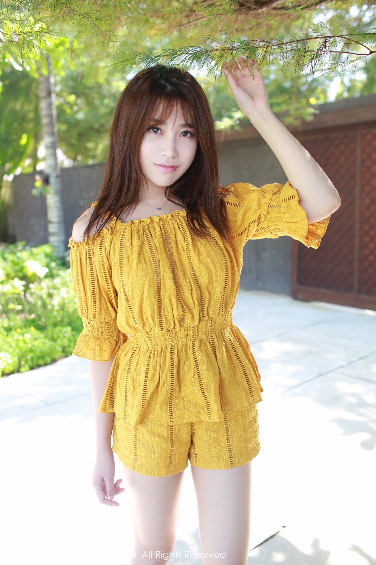 [XIUREN秀人网] 2016.06.15 NO.542 许诺Sabrina [47P-262MB]