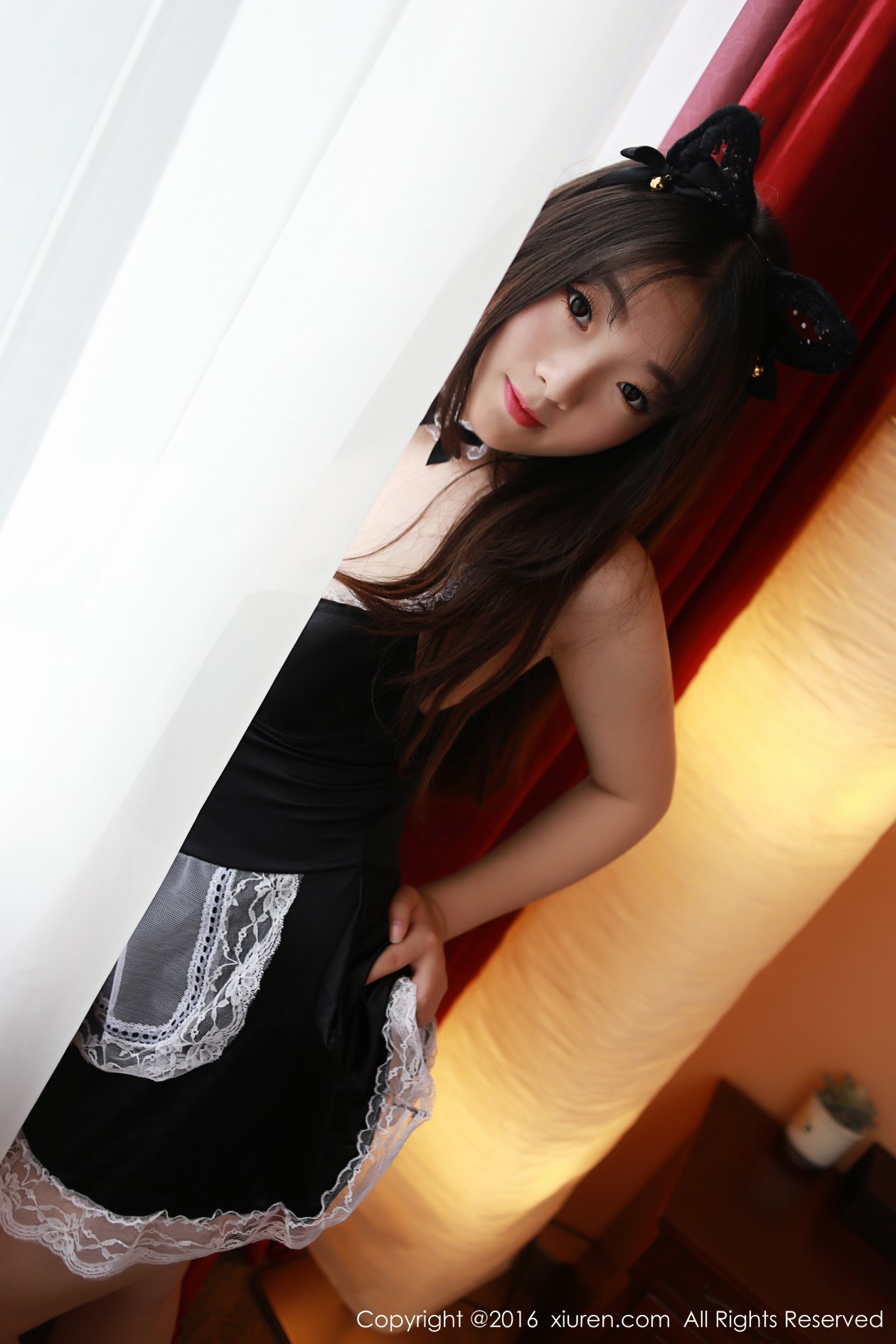 [XIUREN秀人网] 2016.06.21 NO.547 猫儿蜜糖 [57P-120MB]