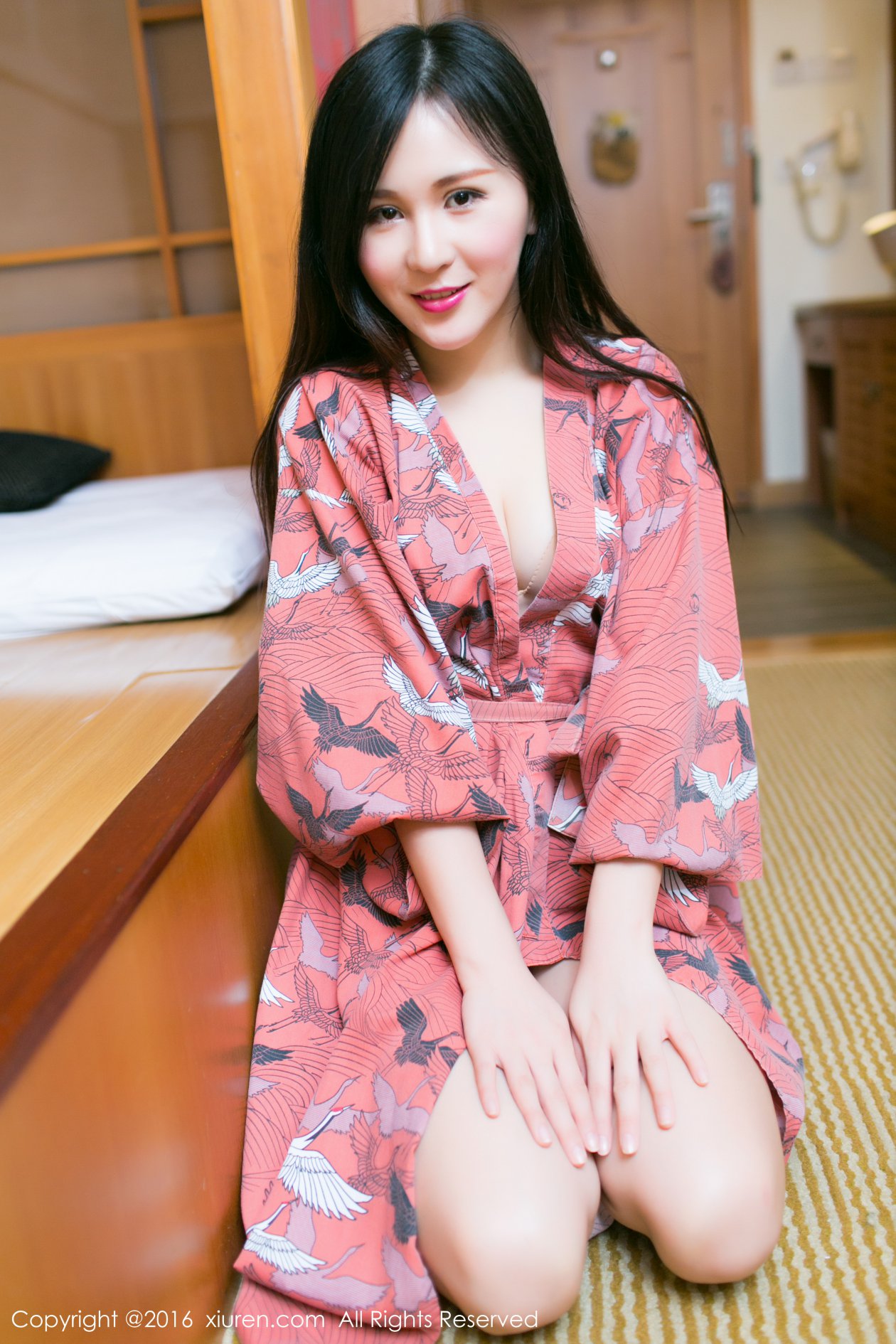 [XIUREN秀人网] 2016.07.12 NO.557 唐雨辰TYC [69P-210MB]