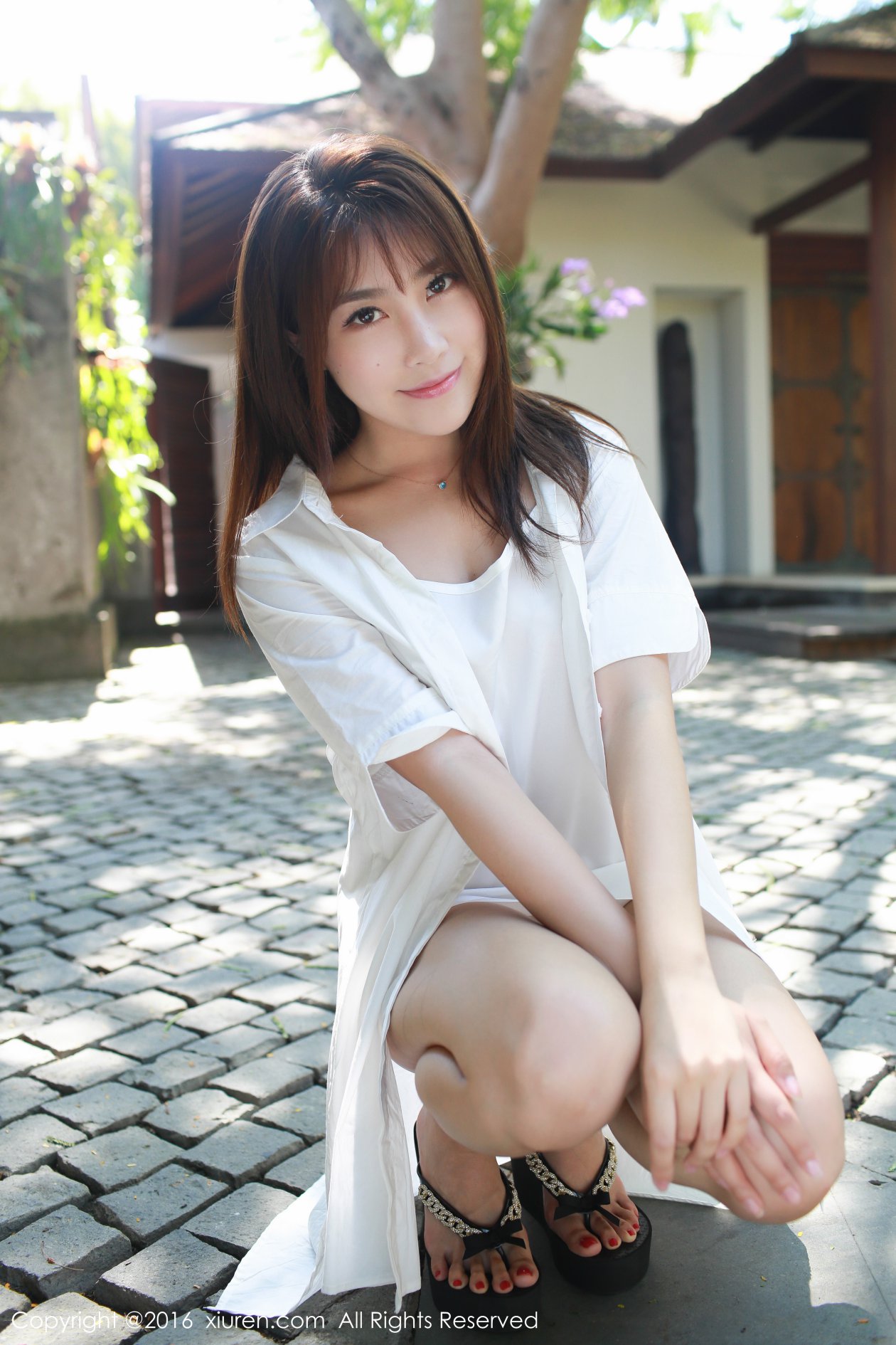 [XIUREN秀人网] 2016.07.19 NO.562 许诺Sabrina [49P-271MB]