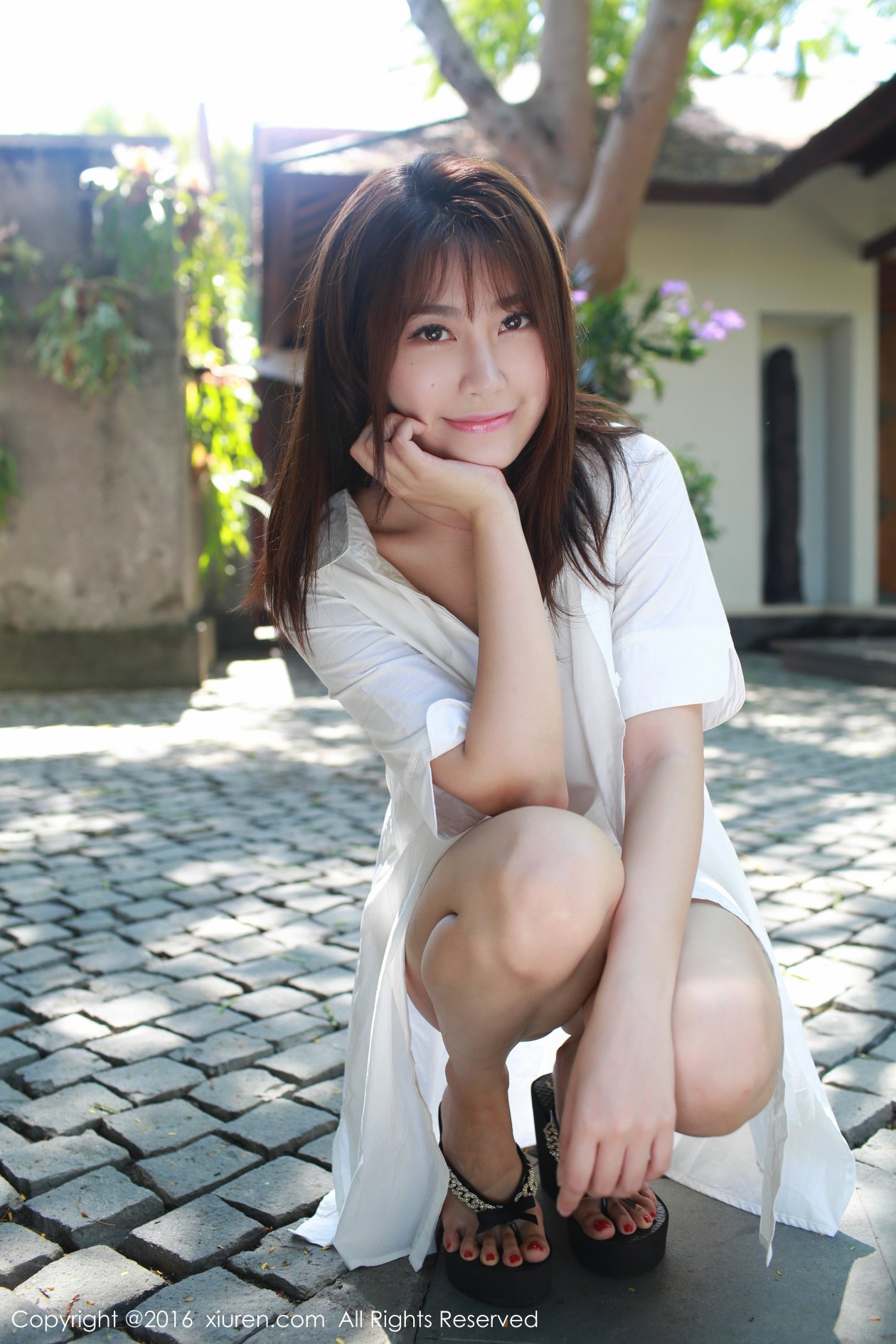 [XIUREN秀人网] 2016.07.19 NO.562 许诺Sabrina [49P-271MB]