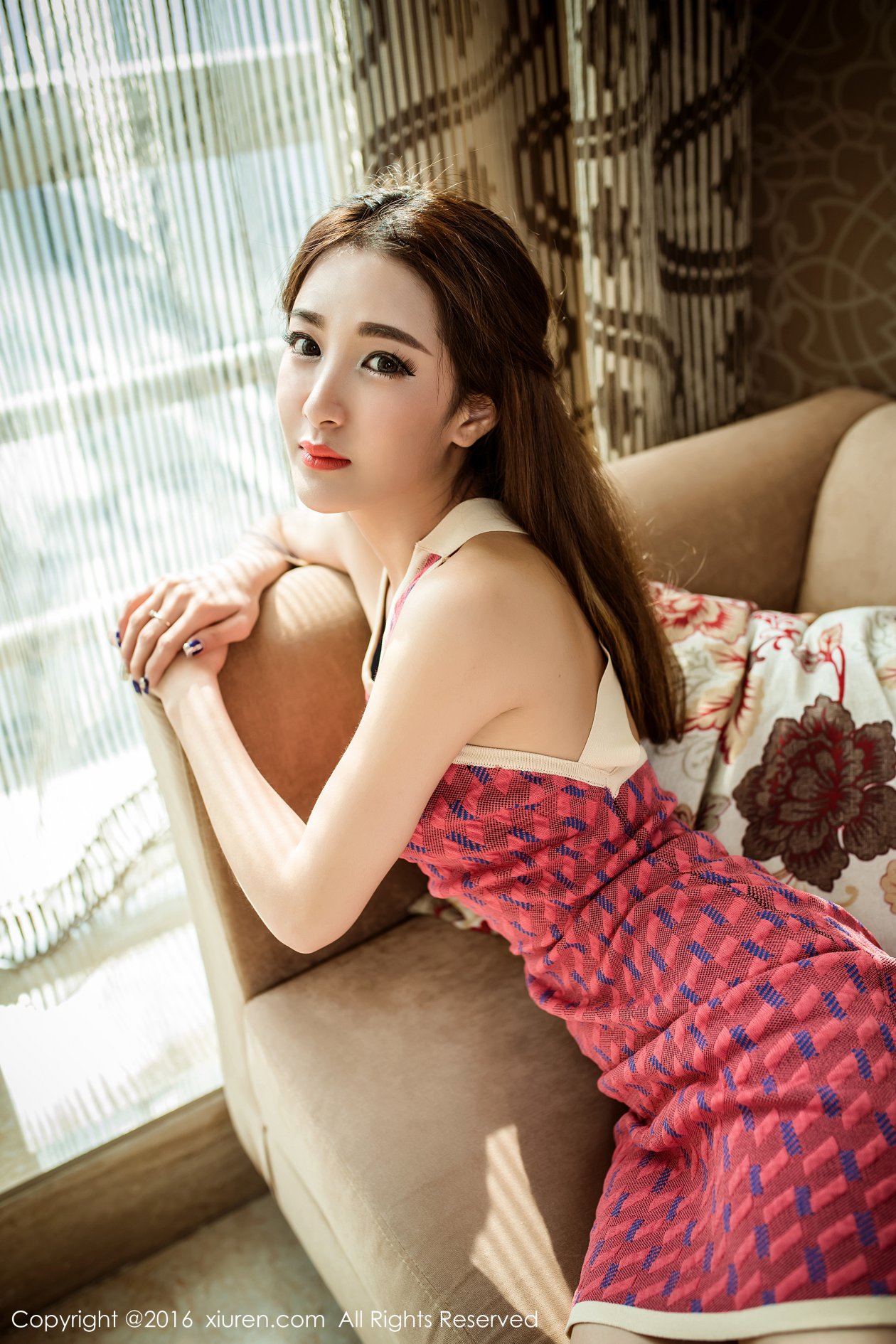 [XIUREN秀人网] 2016.08.02 NO.569 Sugar梁莹 [52P-223MB]