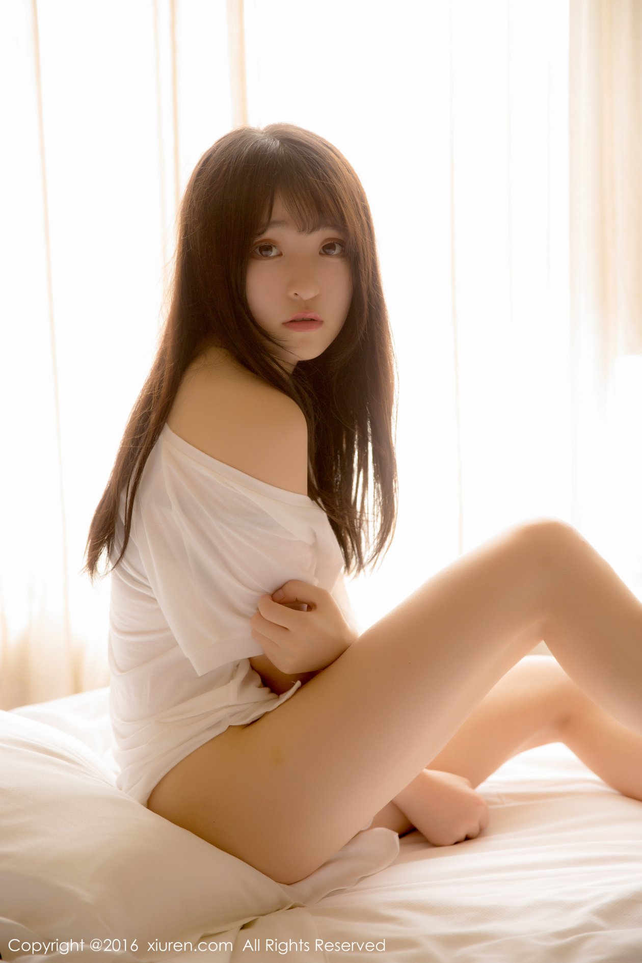 [XIUREN秀人网] 2016.08.04 NO.571 伊小七MoMo [50P-153MB]