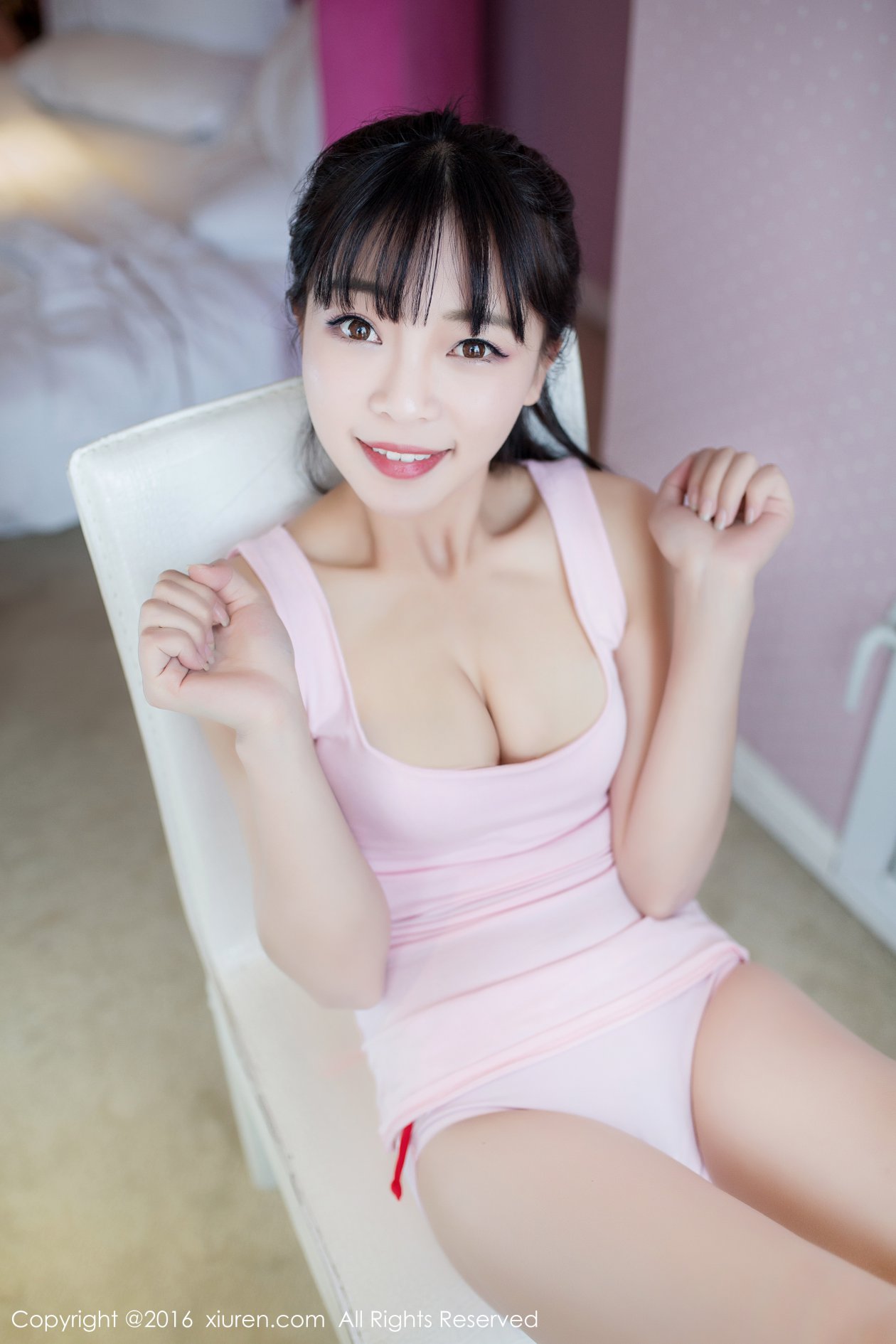 [XIUREN秀人网] 2016.09.05 NO.593 Mio莉莉丝 [52P-188MB]