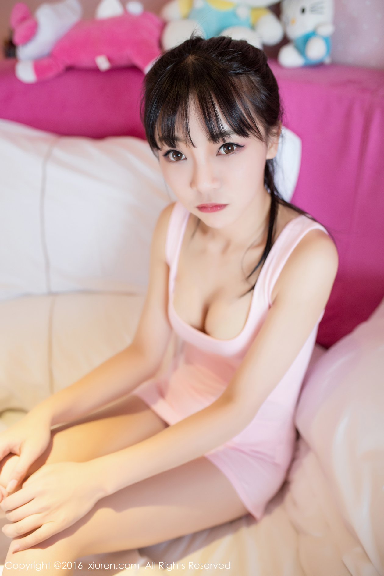 [XIUREN秀人网] 2016.09.05 NO.593 Mio莉莉丝 [52P-188MB]