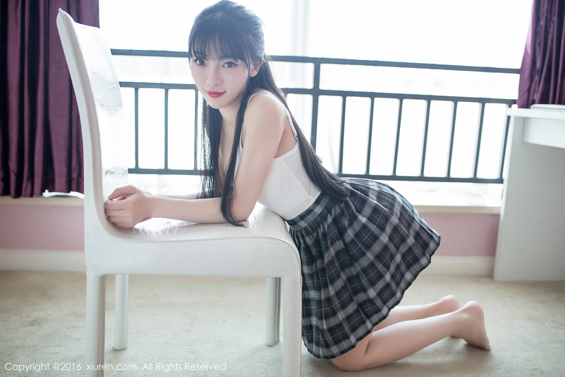 [XIUREN秀人网] 2016.09.05 NO.593 Mio莉莉丝 [52P-188MB]