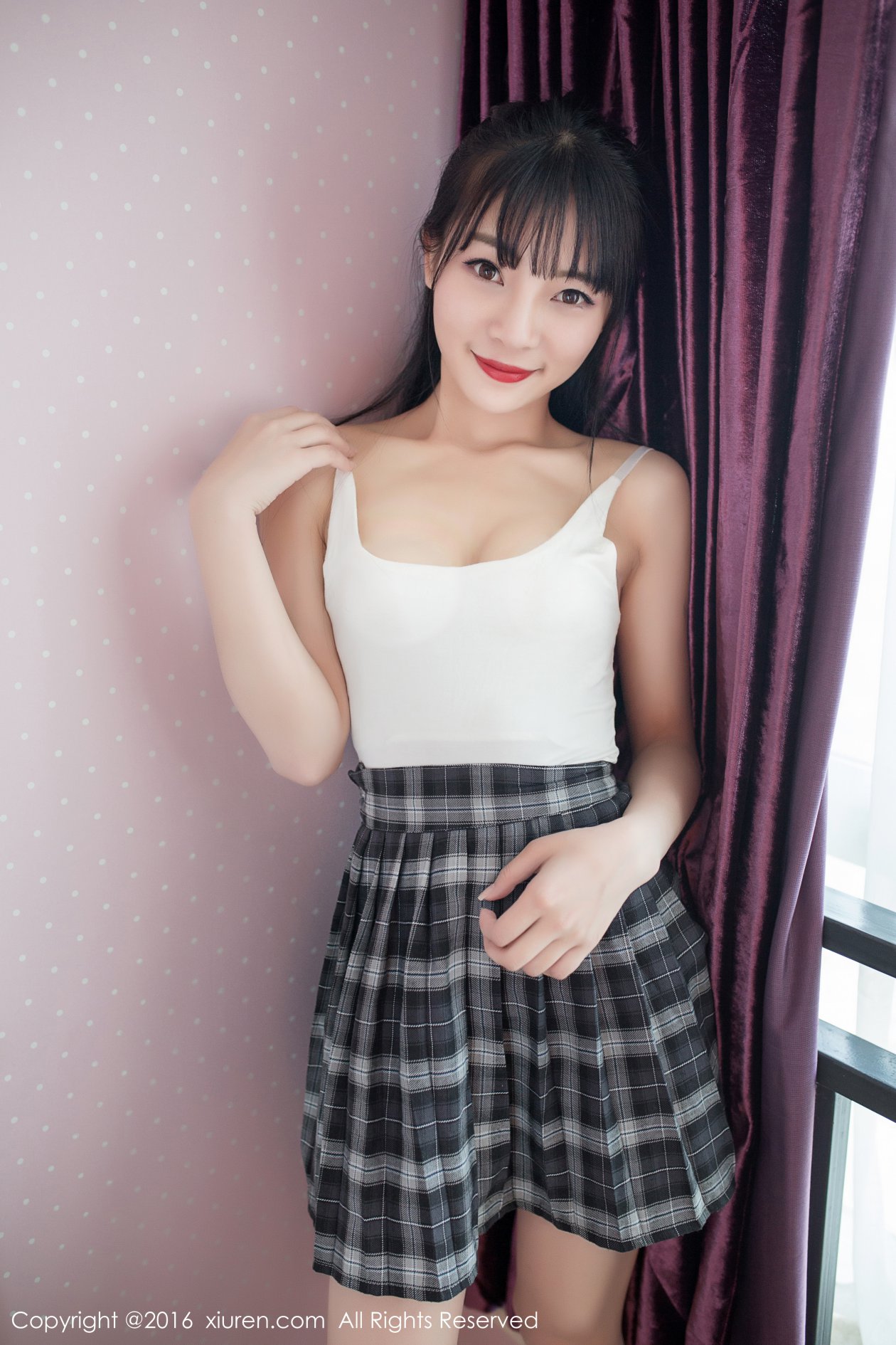 [XIUREN秀人网] 2016.09.05 NO.593 Mio莉莉丝 [52P-188MB]
