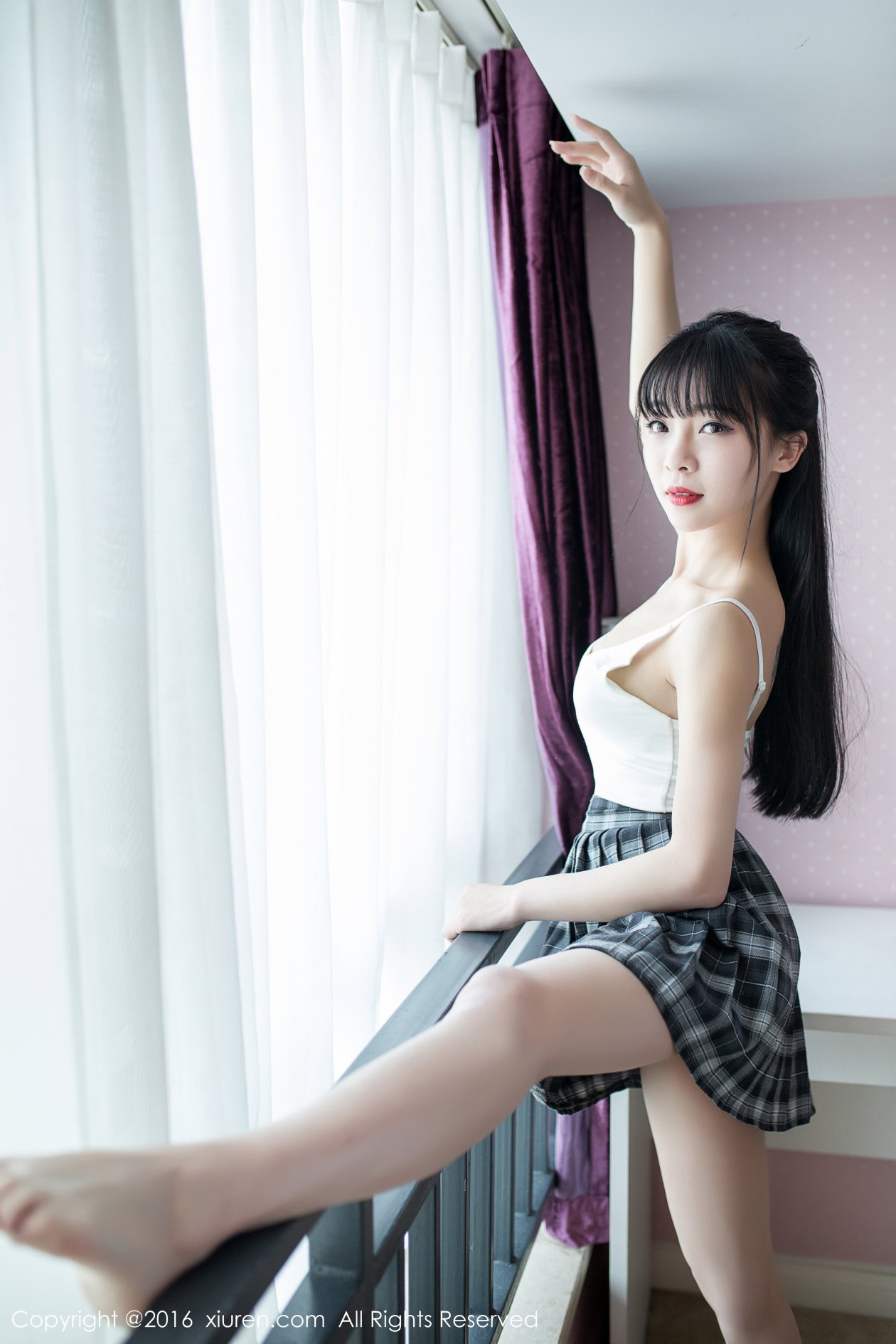 [XIUREN秀人网] 2016.09.05 NO.593 Mio莉莉丝 [52P-188MB]