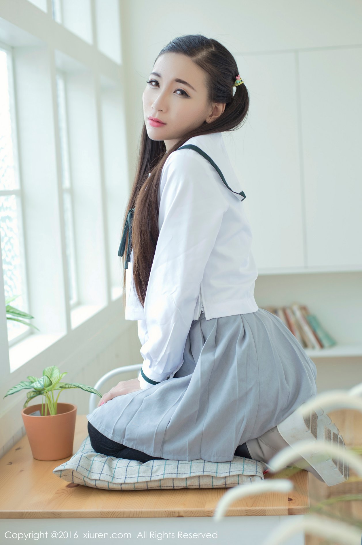 [XIUREN秀人网] 2016.09.26 NO.603 赵颖 [68P-185MB]