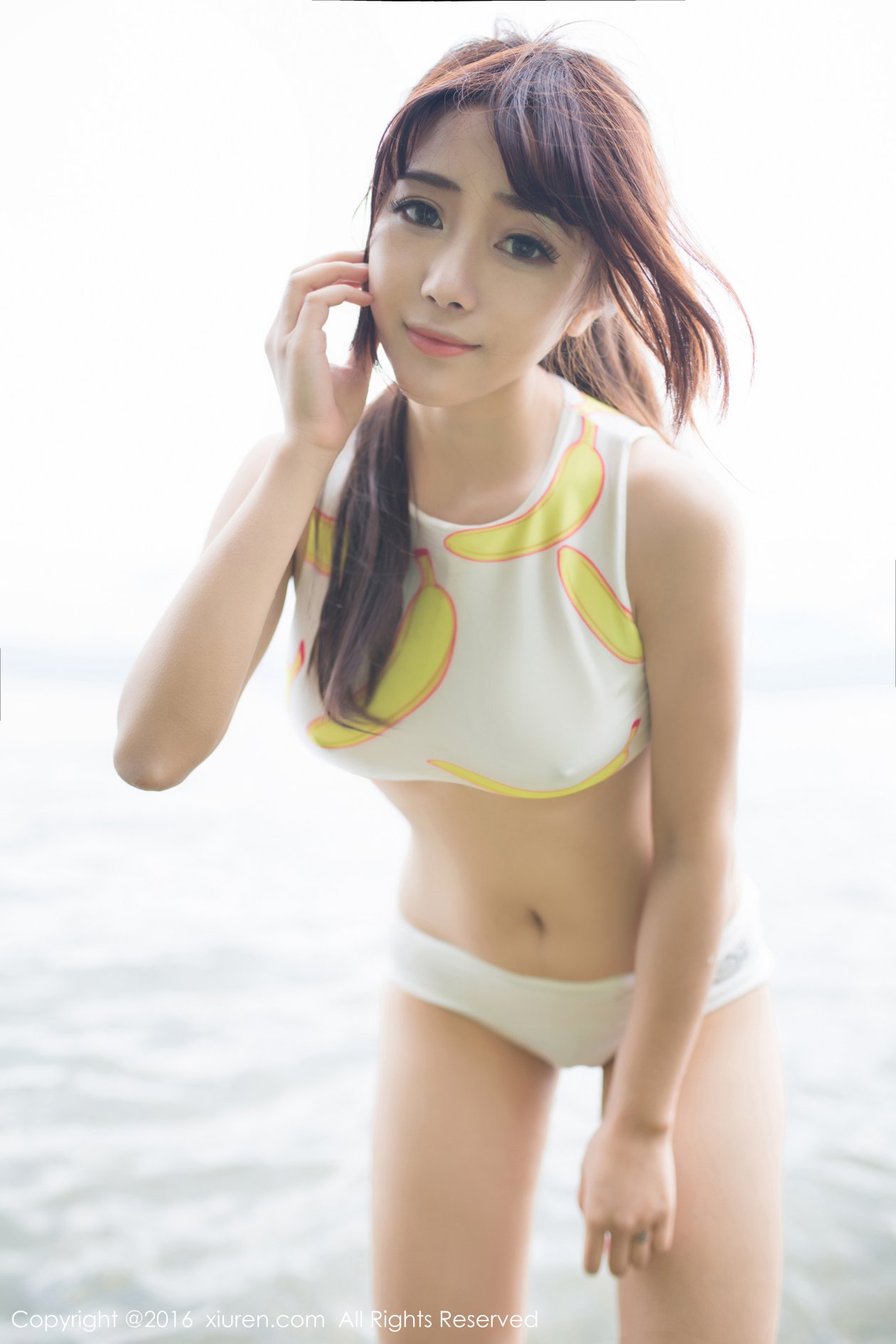 [XIUREN秀人网] 2016.10.24 NO.623 兜豆靓Youlina [59P-149MB]