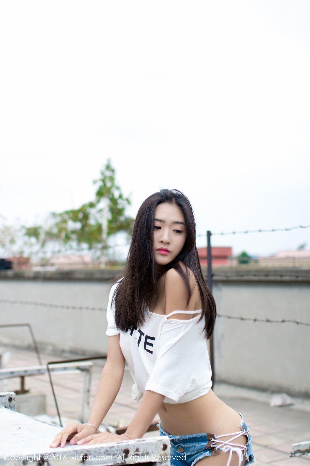 [XIUREN秀人网] 2016.10.25 NO.624 周琰琳LIN [49P-174MB]