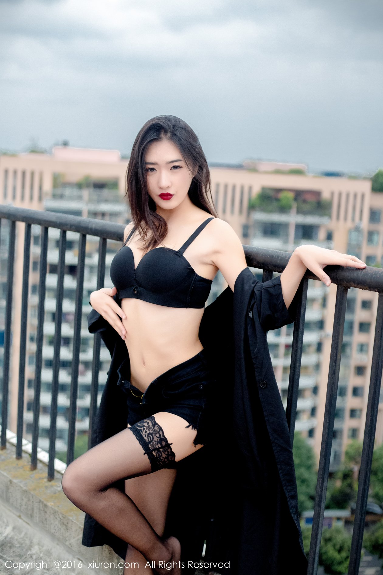 [XIUREN秀人网] 2016.10.25 NO.624 周琰琳LIN [49P-174MB]