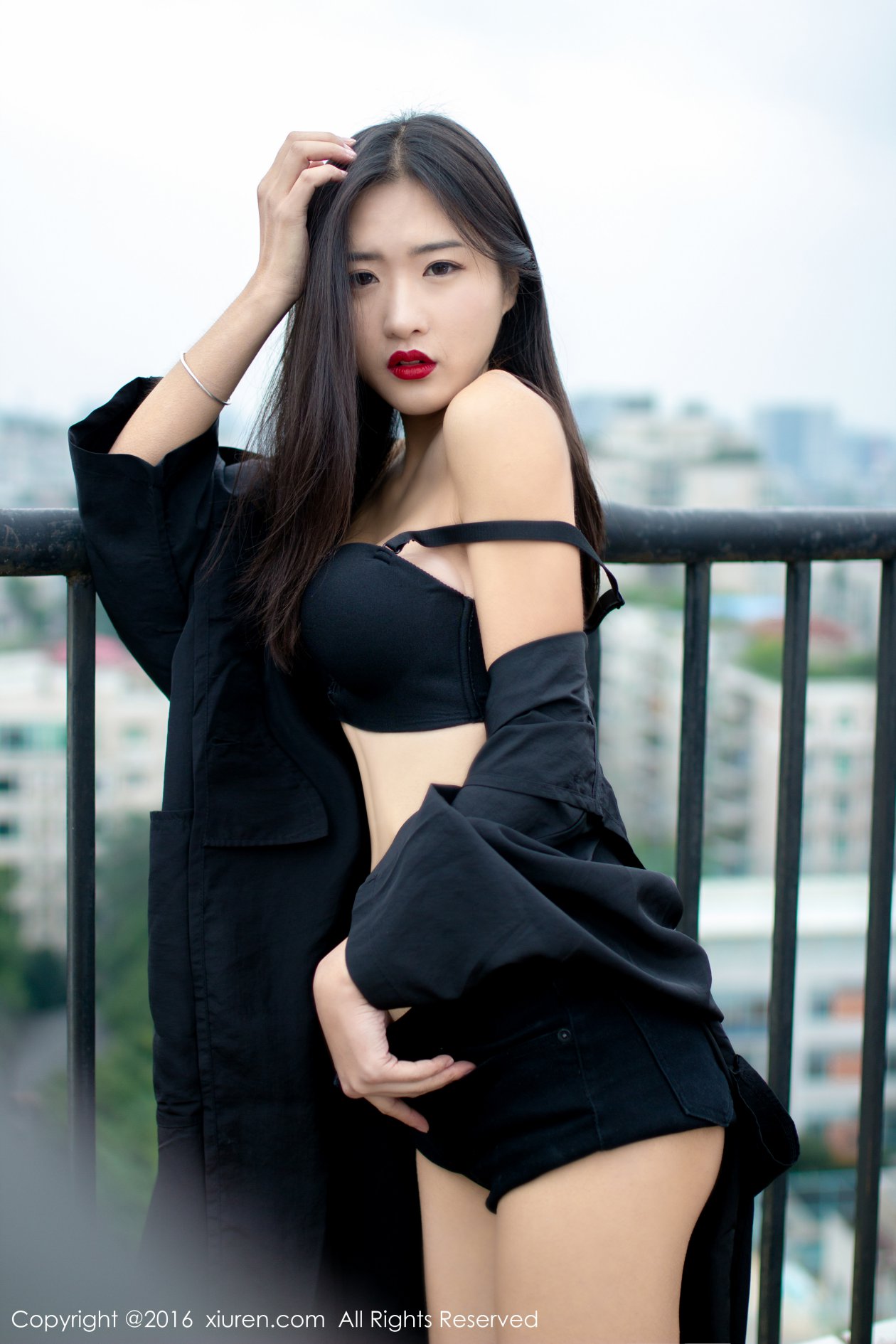 [XIUREN秀人网] 2016.10.25 NO.624 周琰琳LIN [49P-174MB]