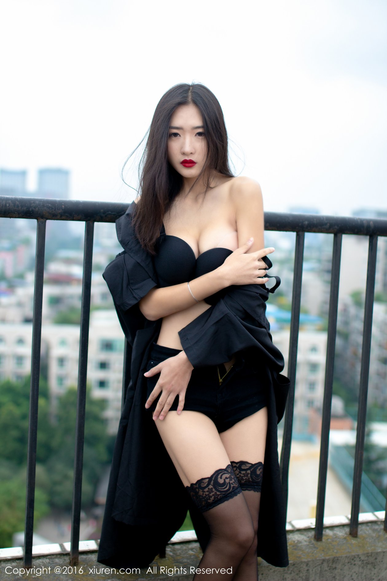 [XIUREN秀人网] 2016.10.25 NO.624 周琰琳LIN [49P-174MB]